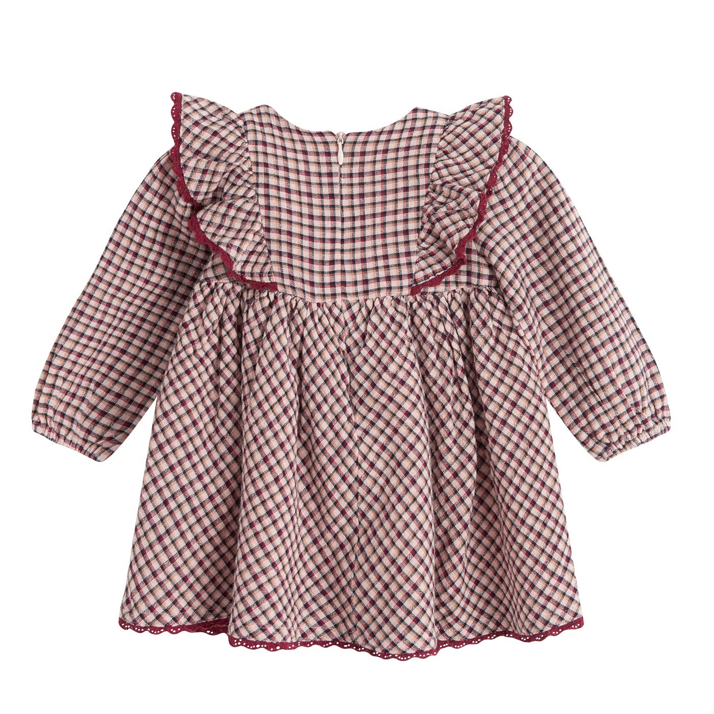 DRESS L/S