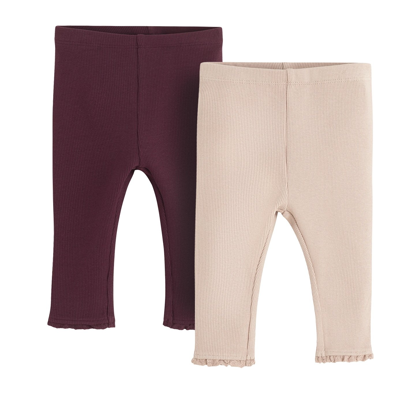 LEGGINGS 2-PACK