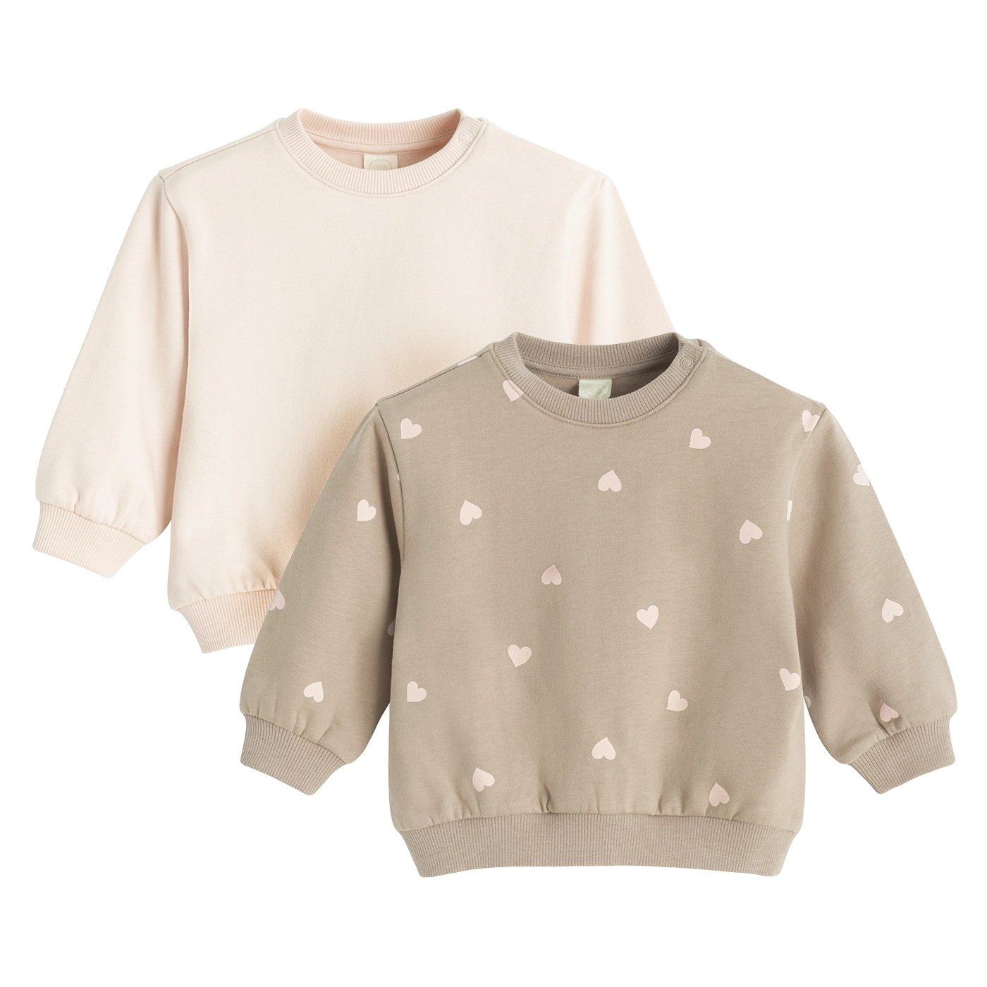 SWEATSHIRT 2-PACK