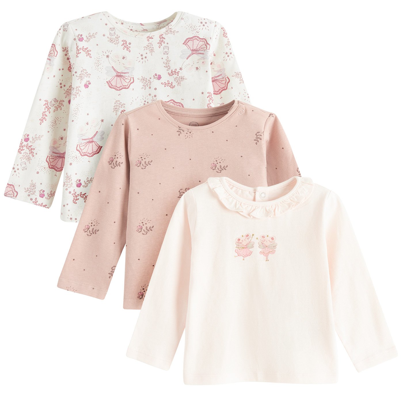 T-SHIRTS L/S