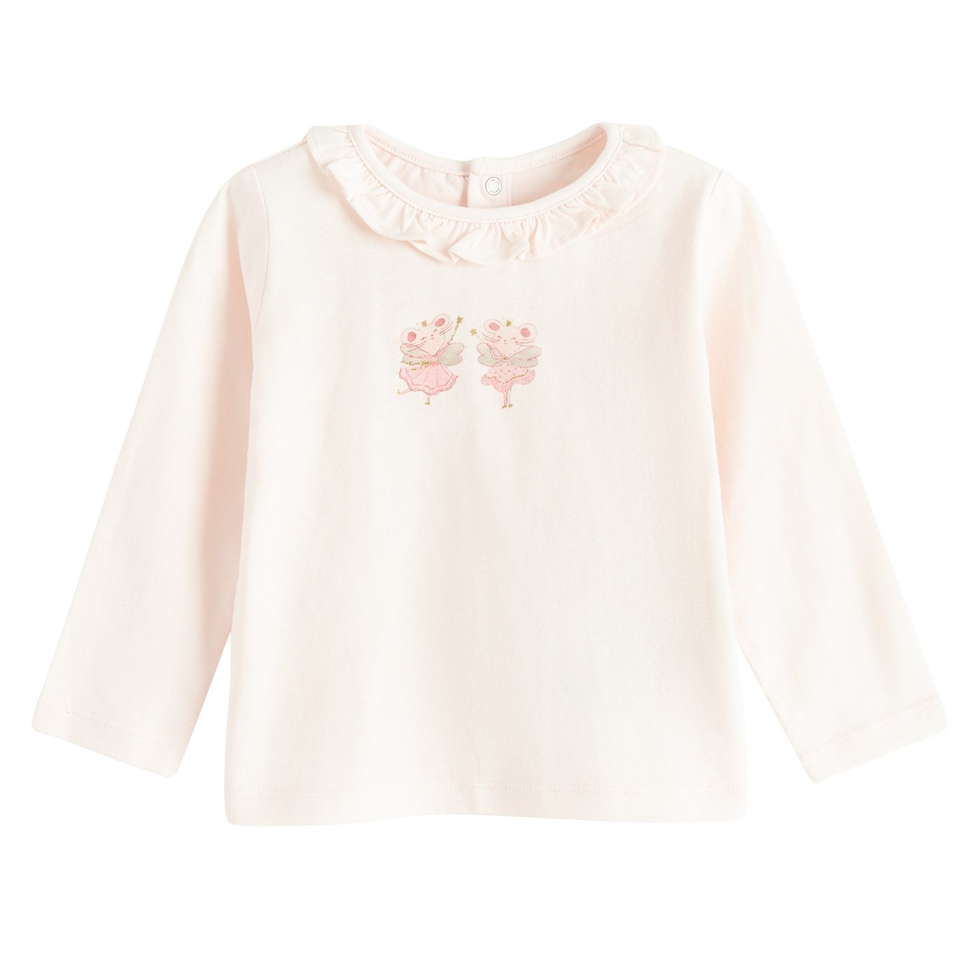 T-SHIRTS L/S