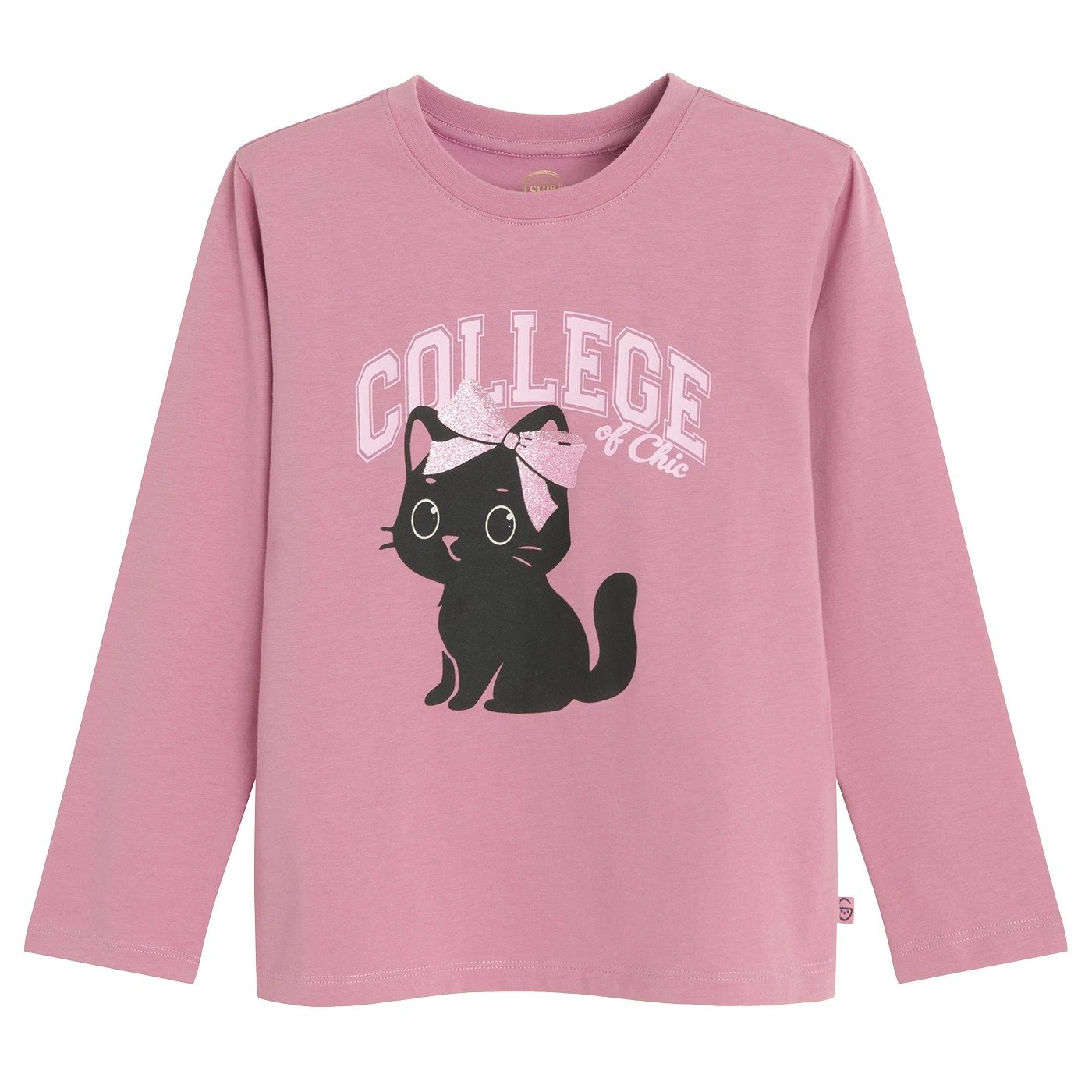 T-SHIRT L/S