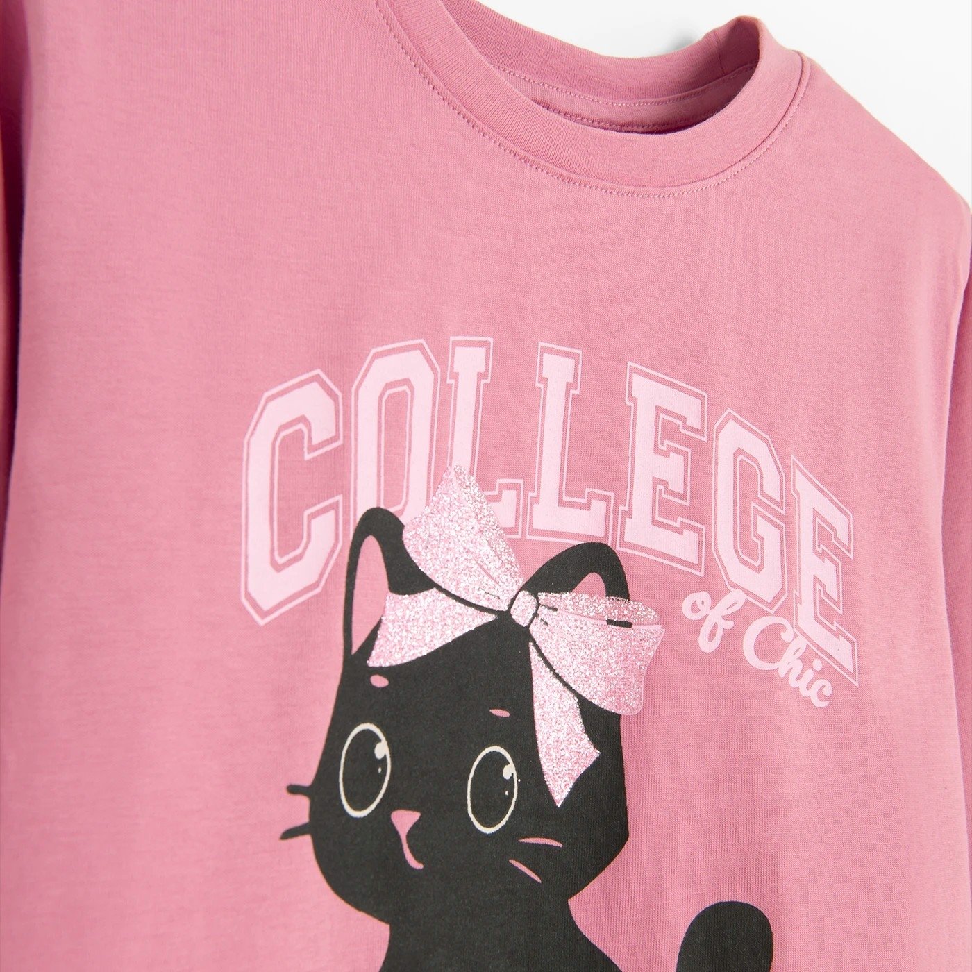 T-SHIRT L/S