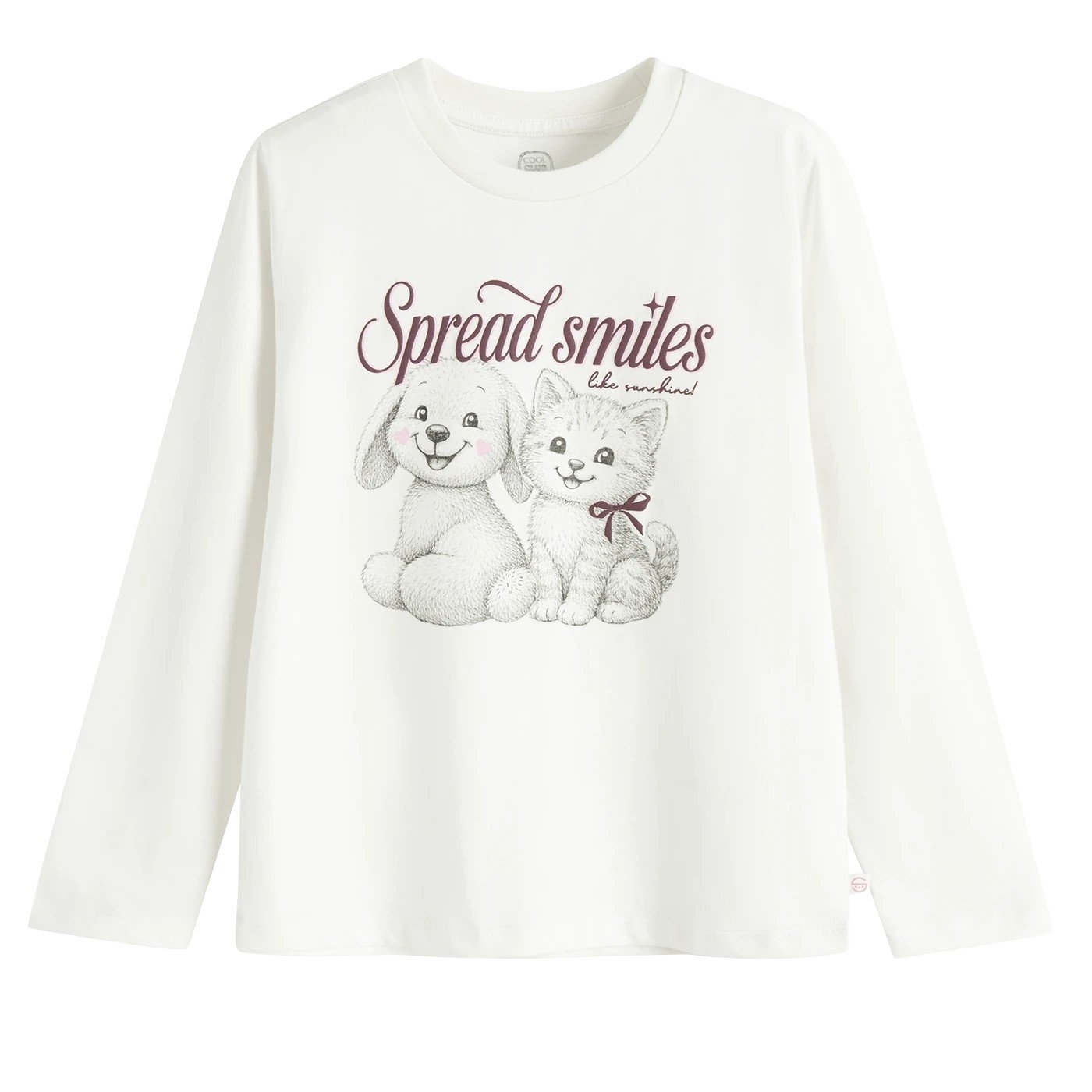 T-SHIRT L/S