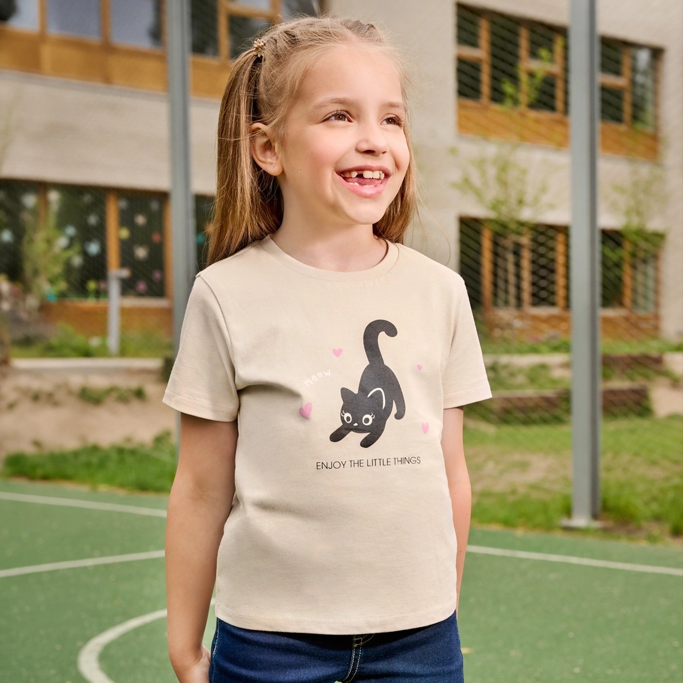 T-SHIRT S/S