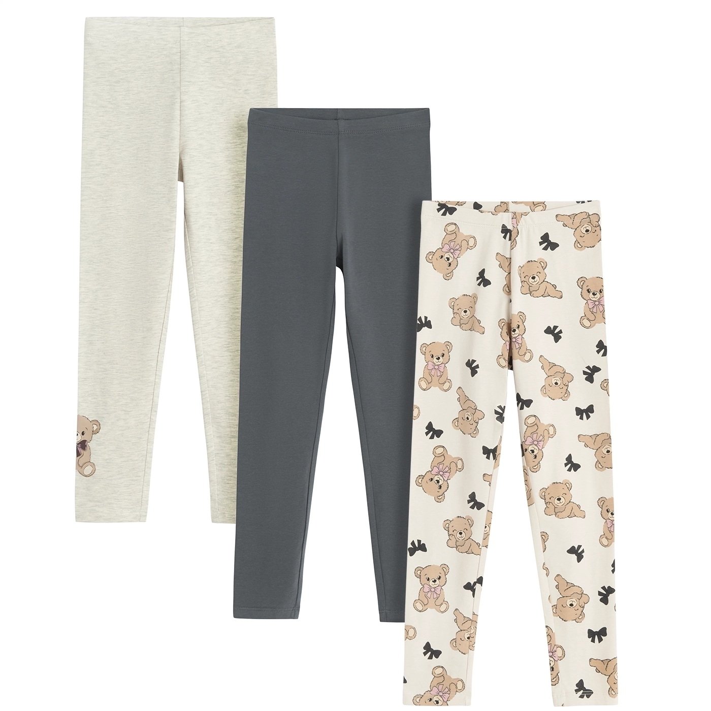 LEGGINGS 3-PACK