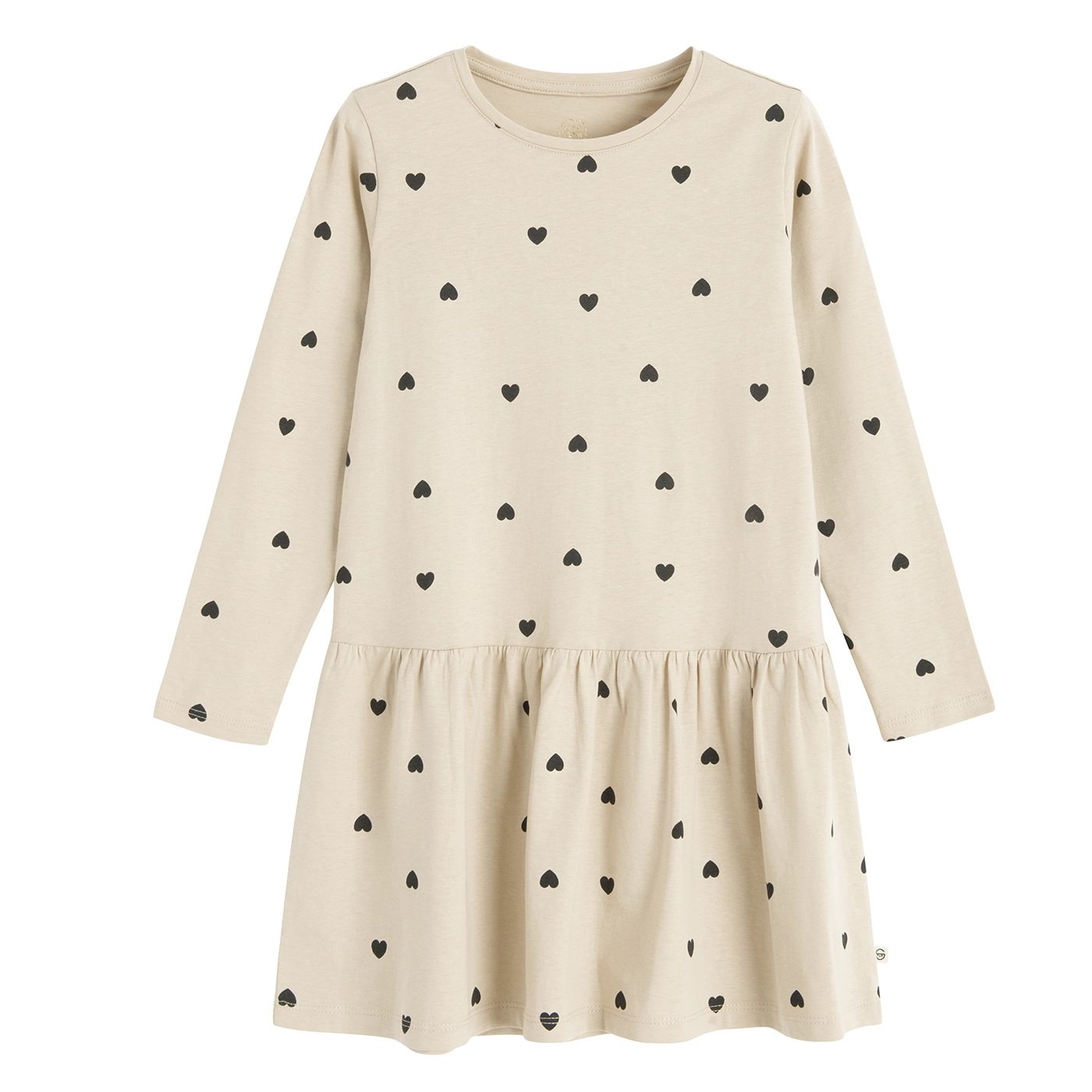 DRESS L/S