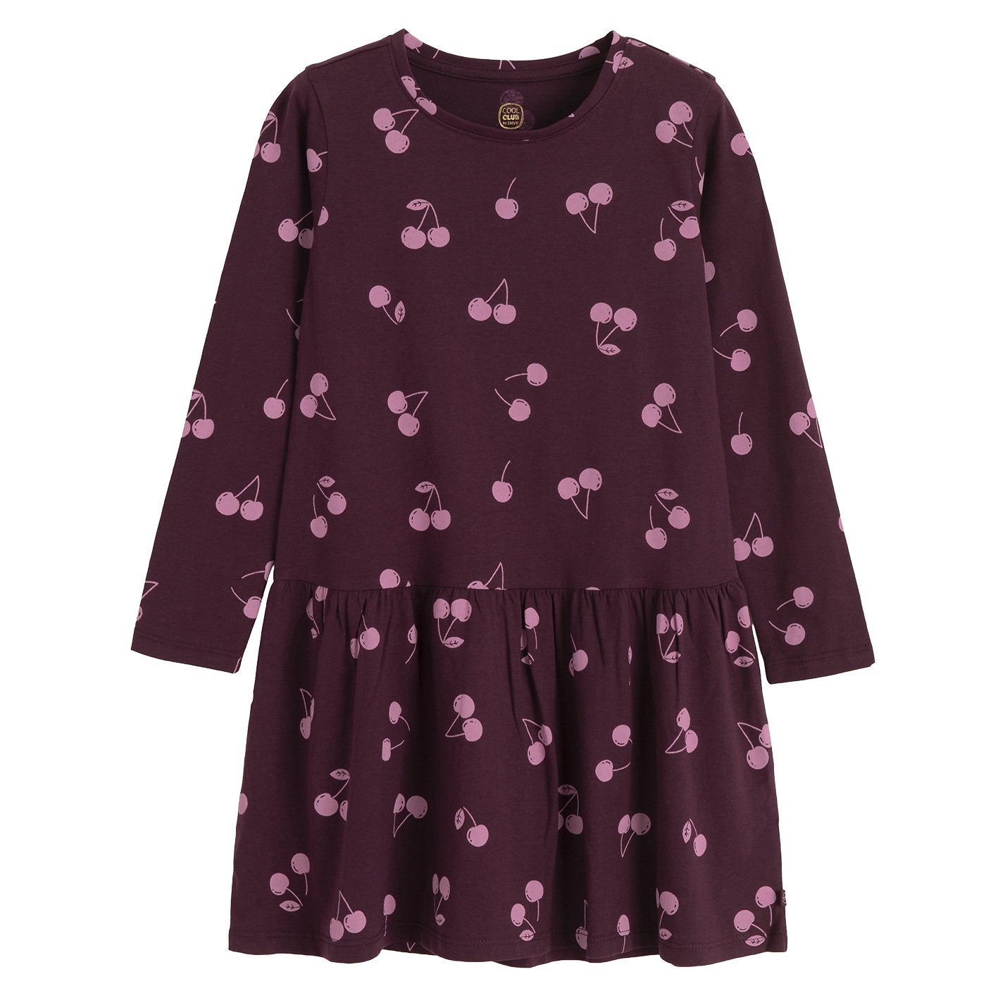 DRESS L/S