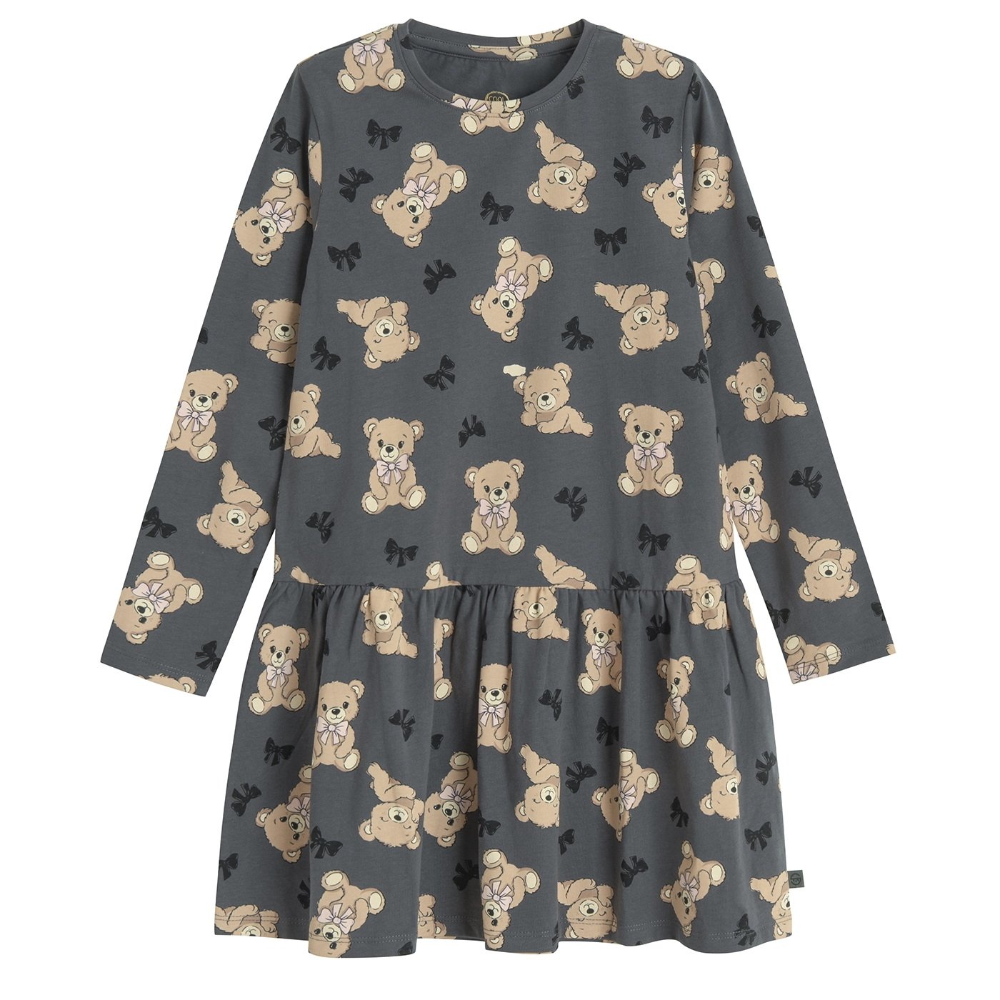 DRESS L/S