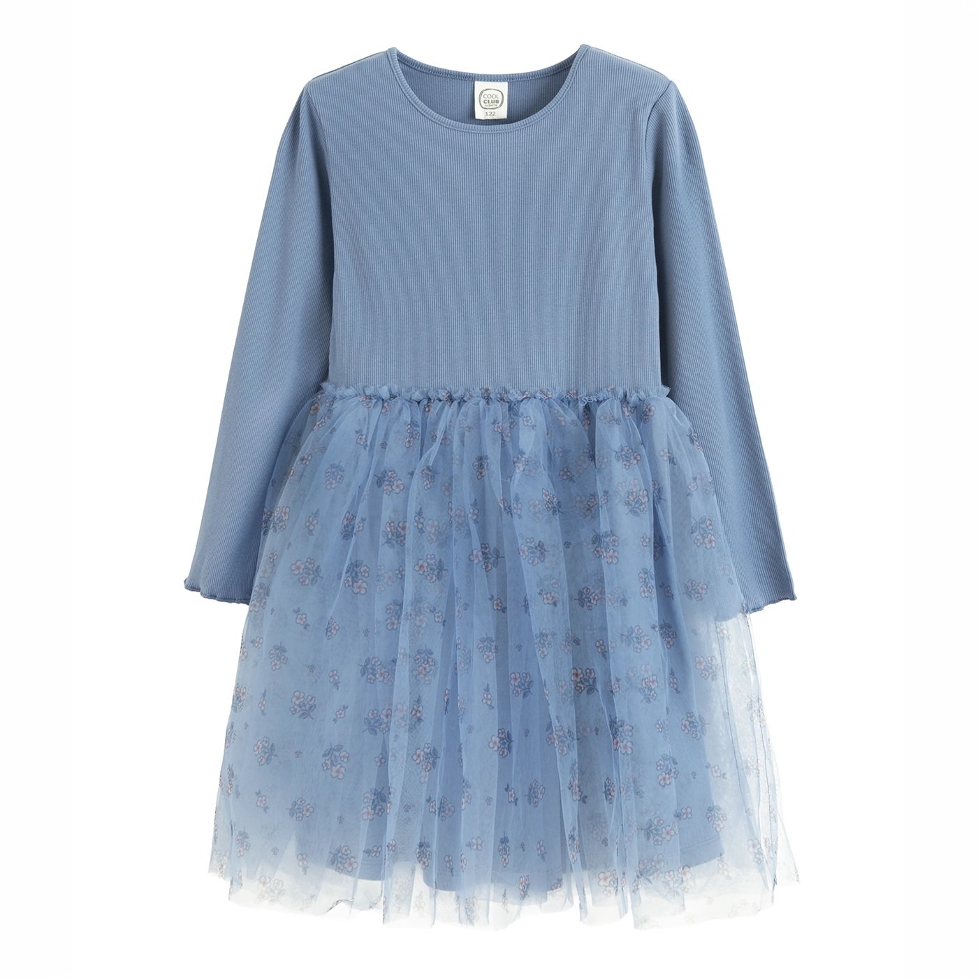 DRESS L/S