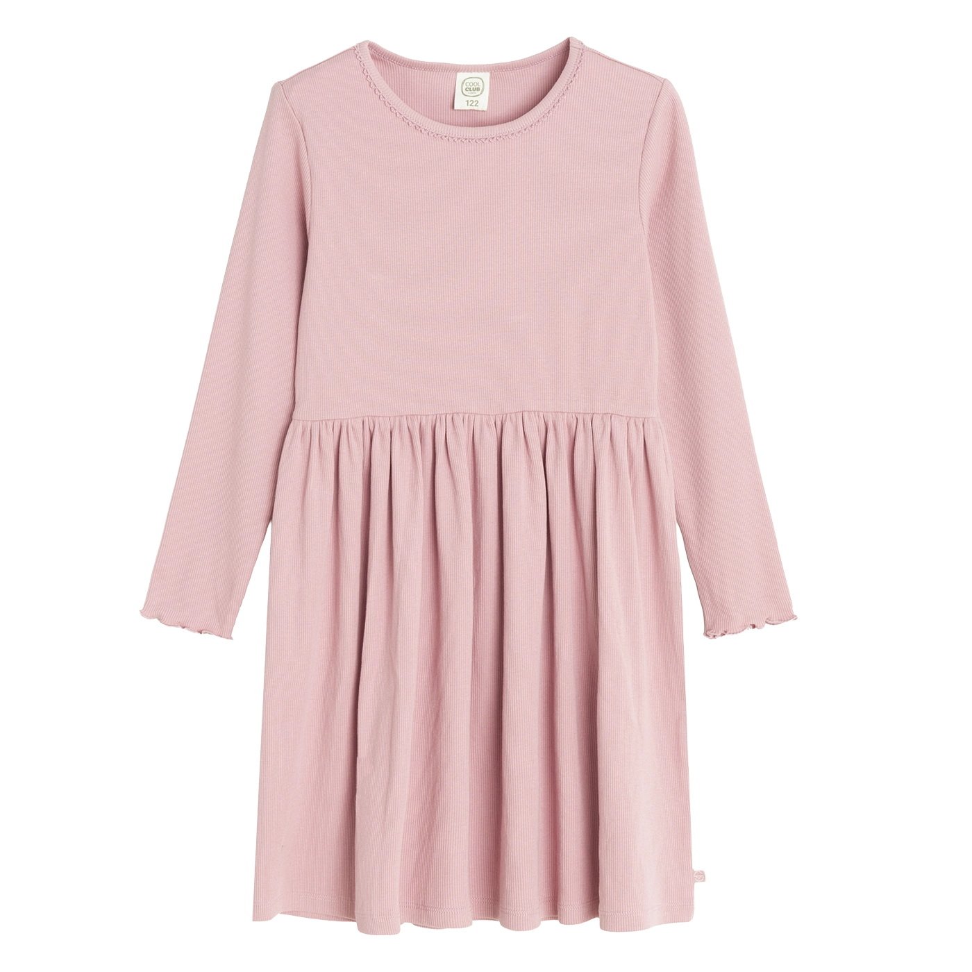 DRESS L/S