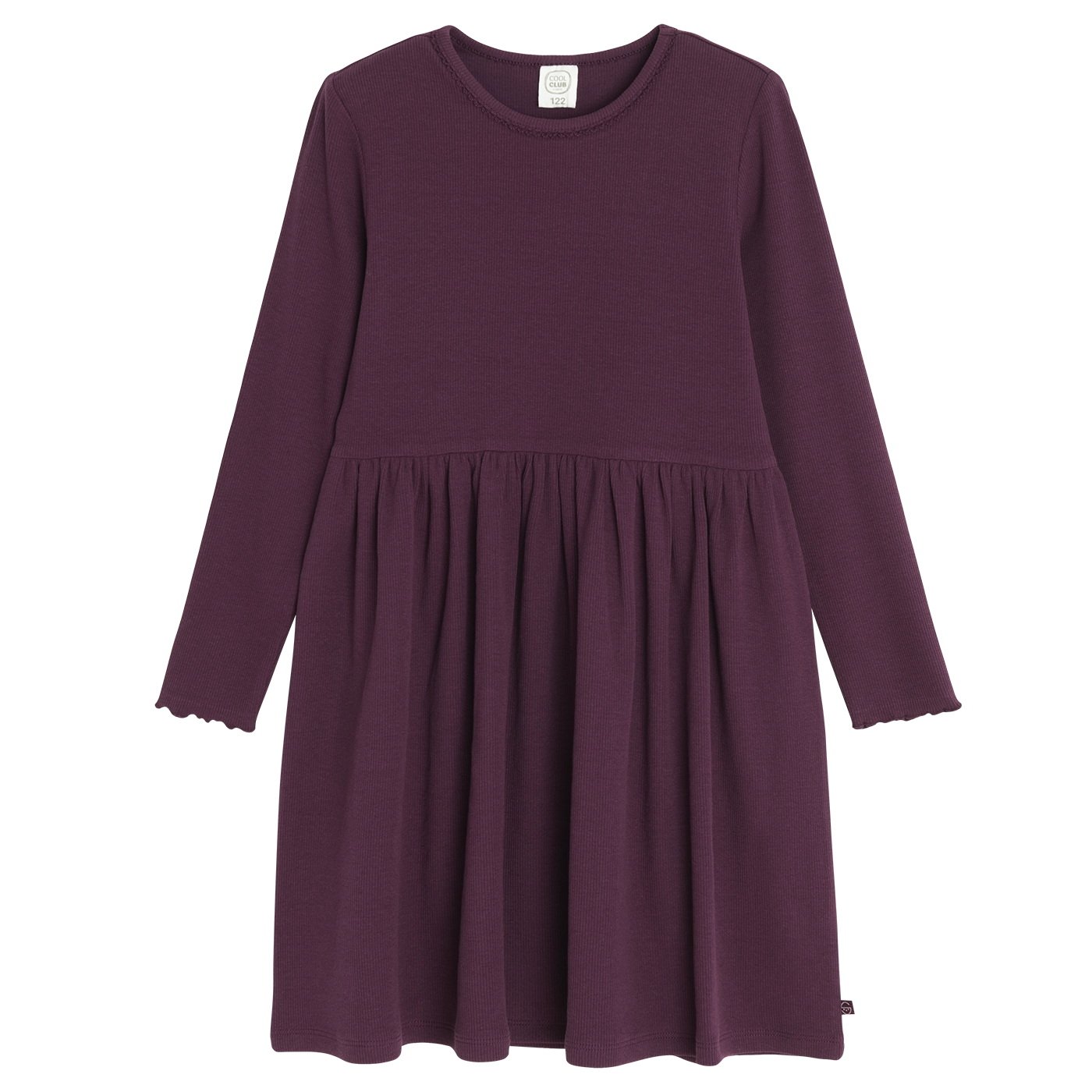 DRESS L/S