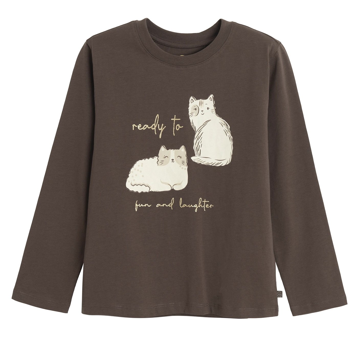 T-SHIRT L/S