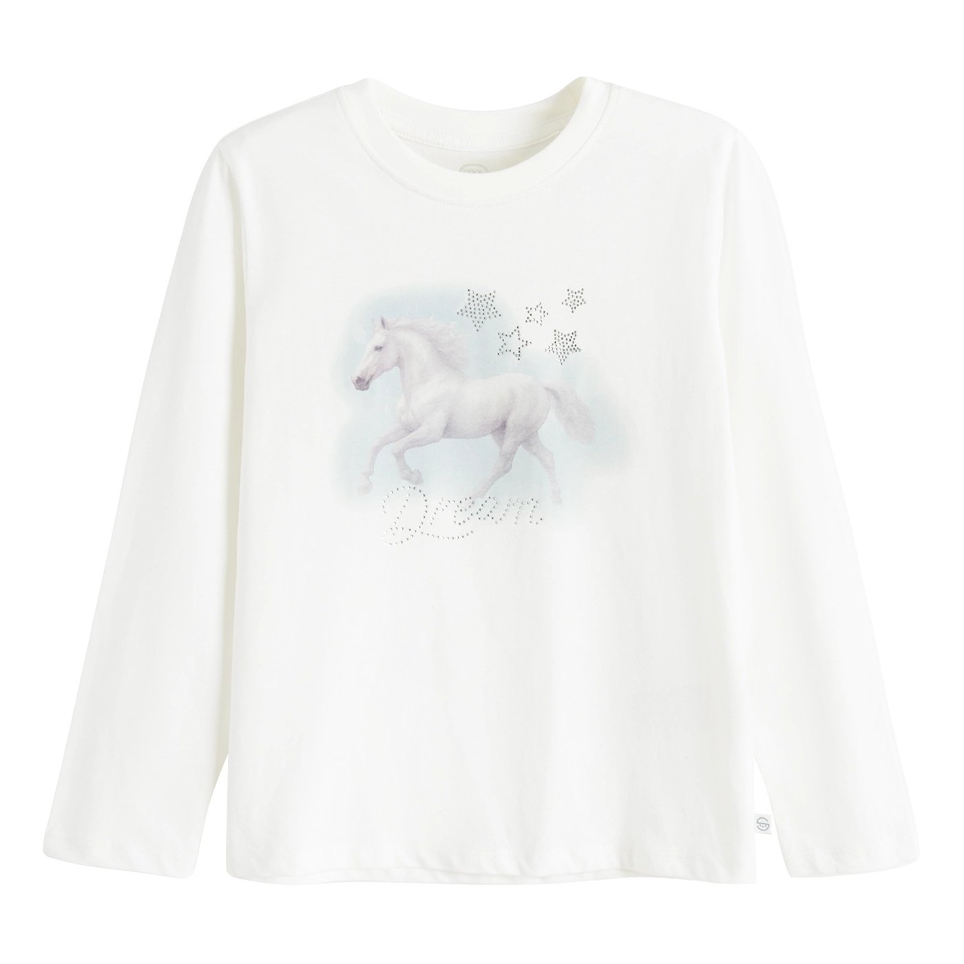 T-SHIRT L/S