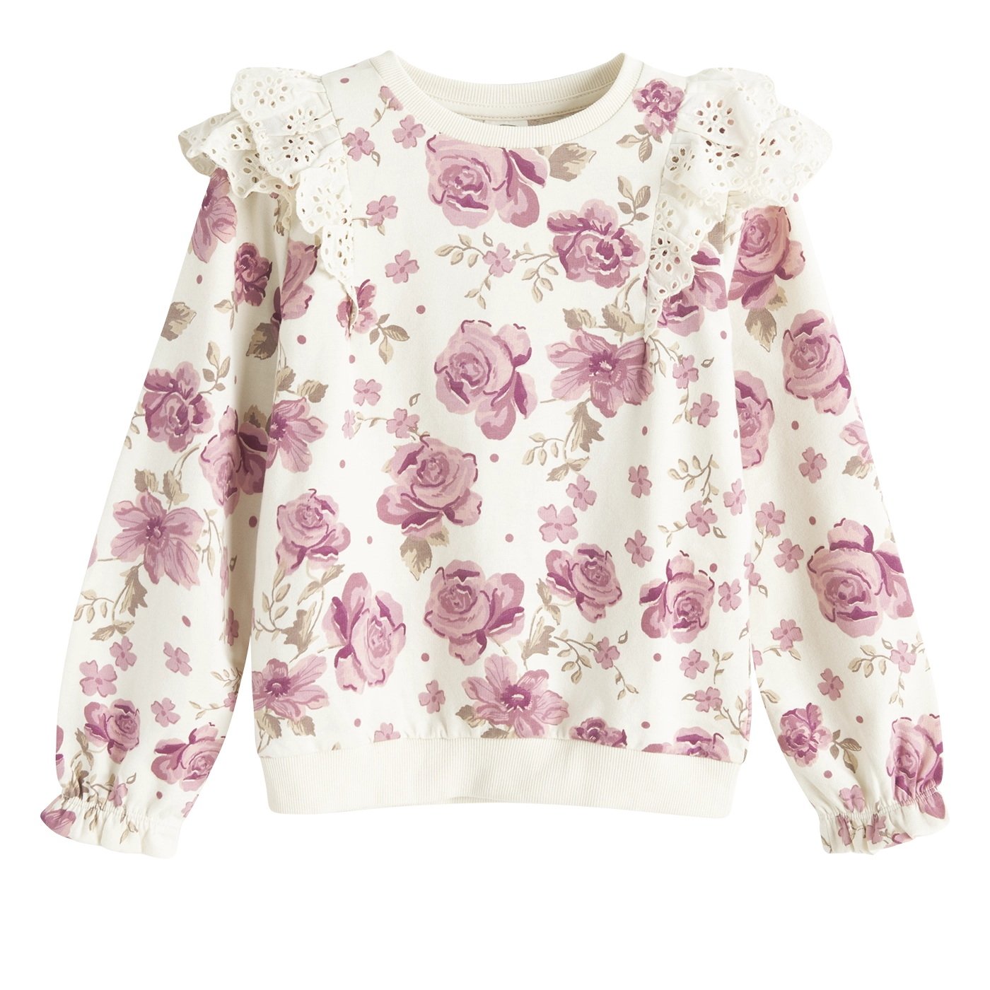 BLOUSE L/S