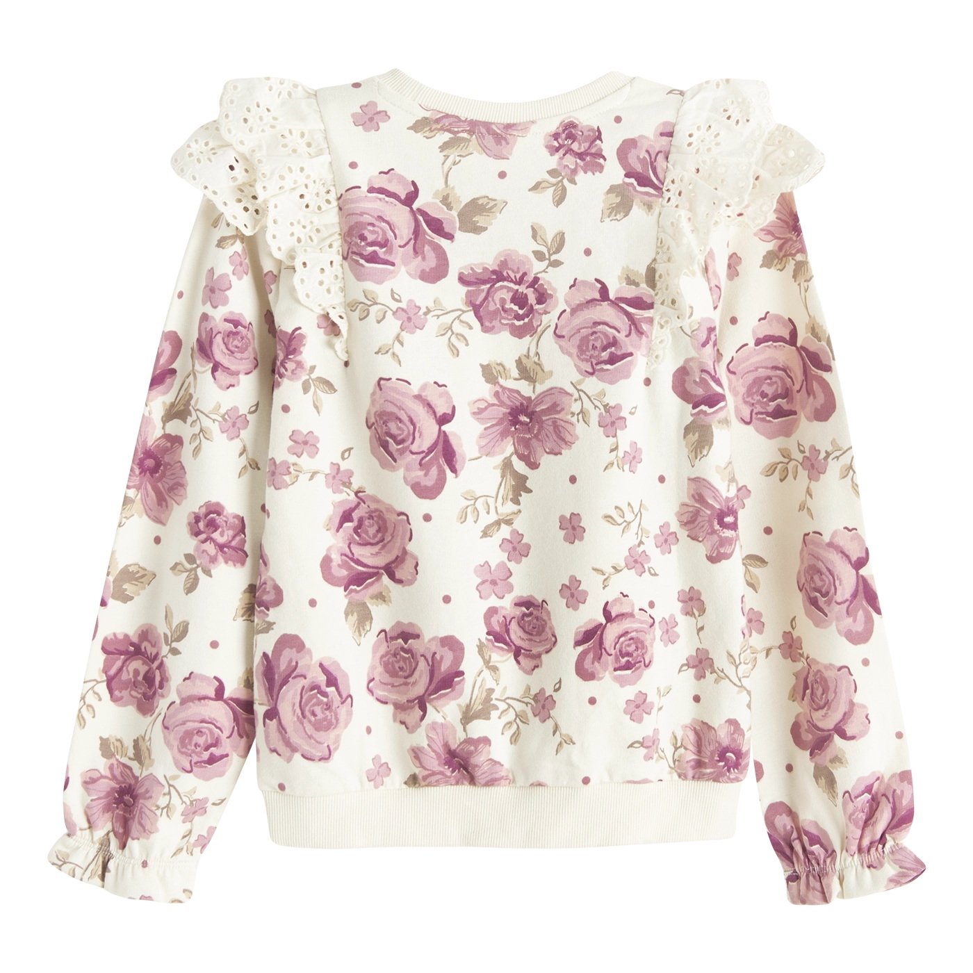 BLOUSE L/S
