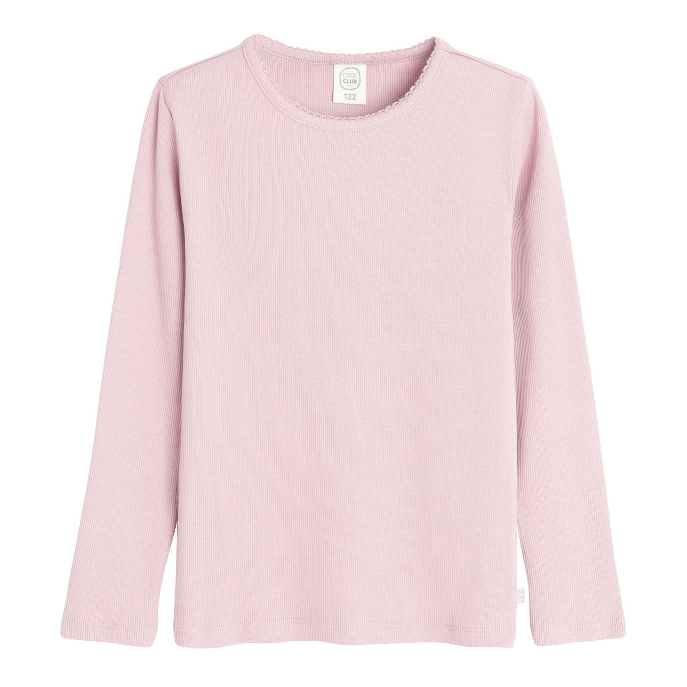 T-SHIRT L/S 3-PACK