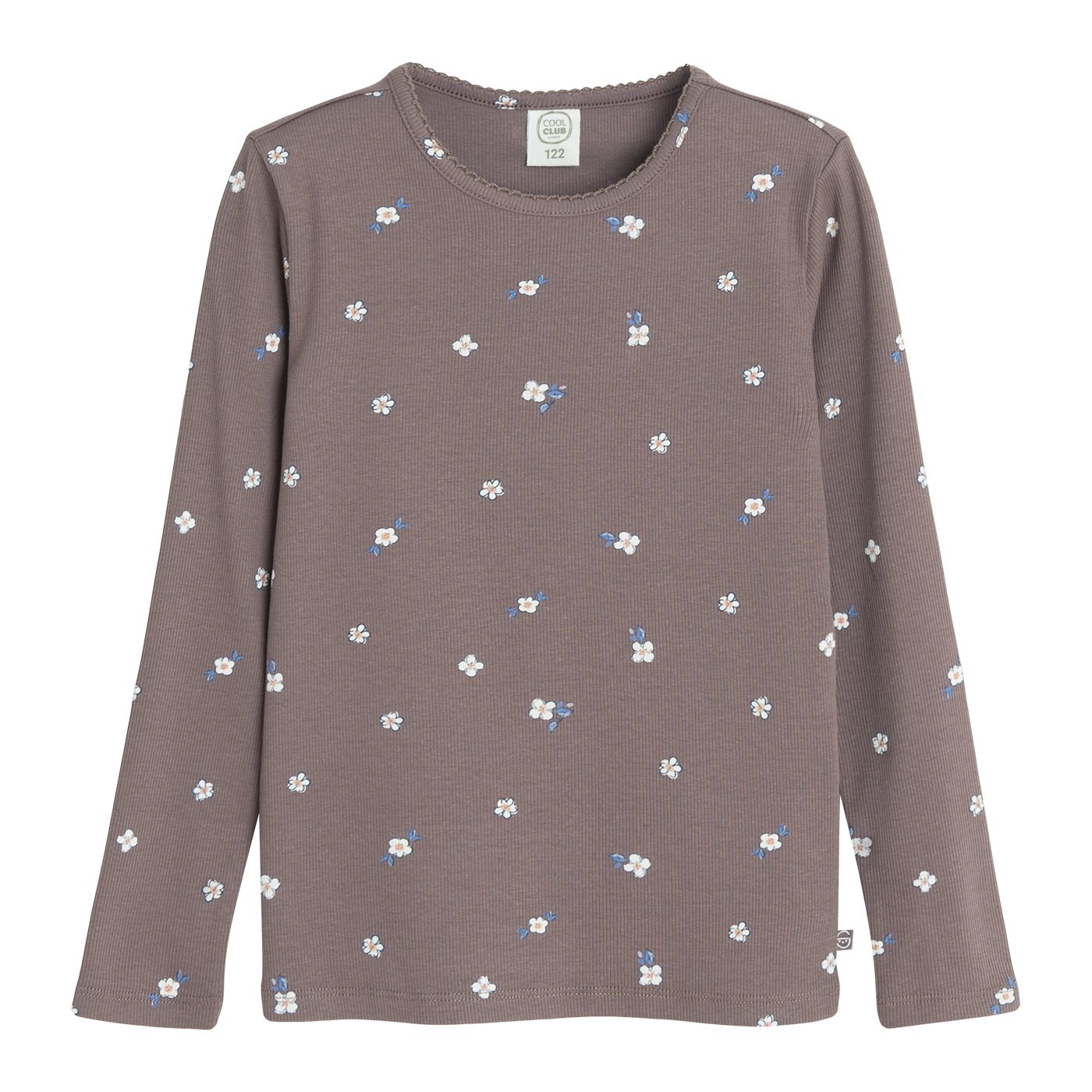 T-SHIRT L/S 3-PACK