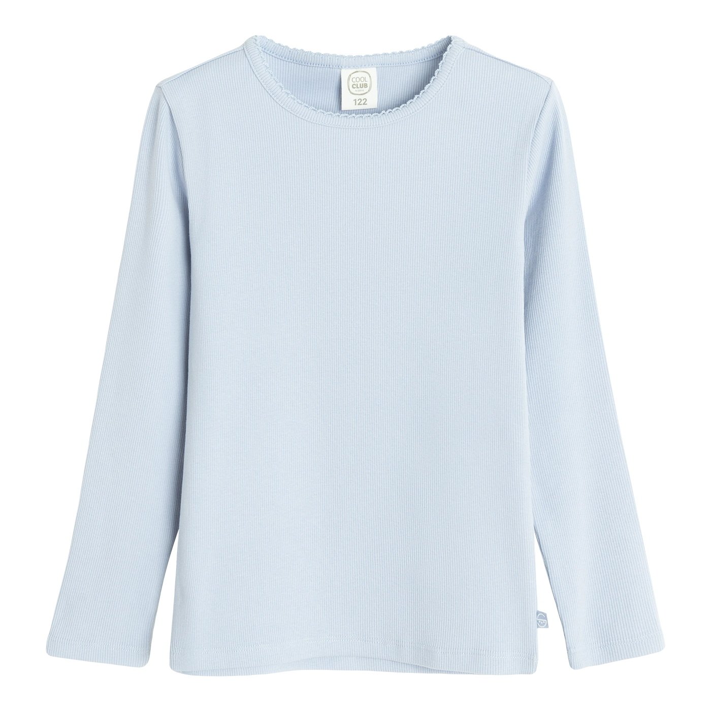 T-SHIRT L/S 3-PACK