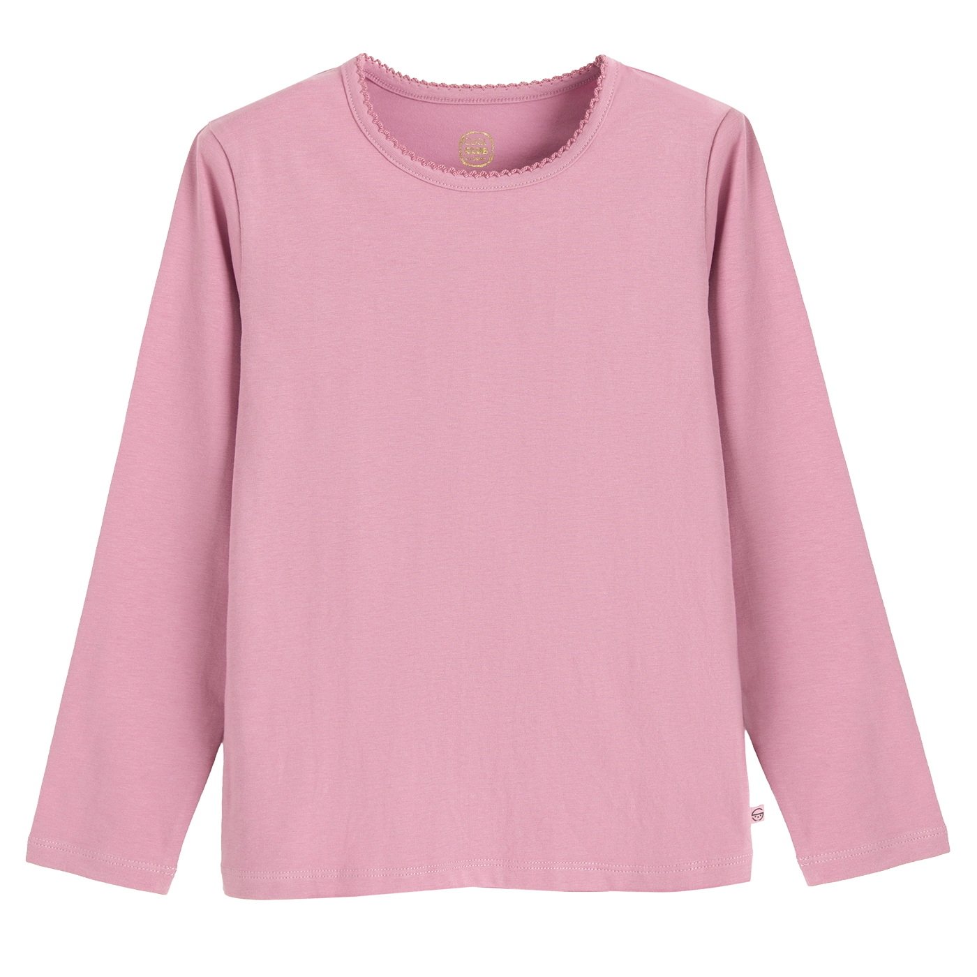 T-SHIRT L/S 3-PACK