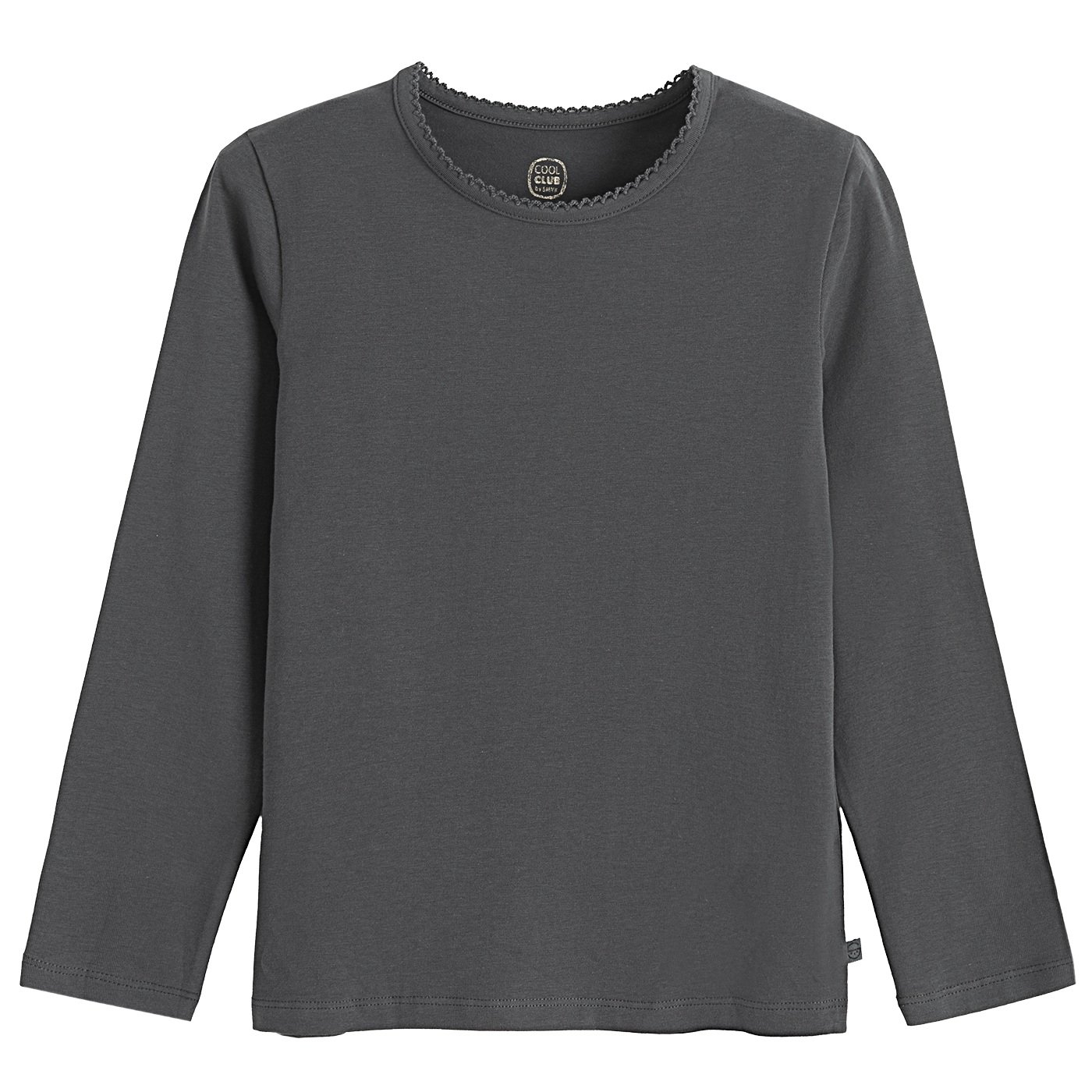 T-SHIRT L/S 3-PACK