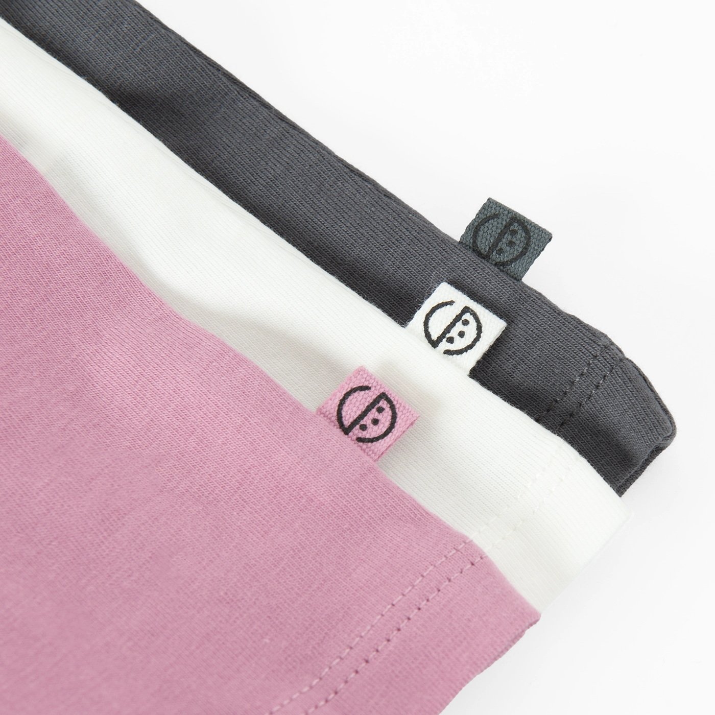 T-SHIRT L/S 3-PACK