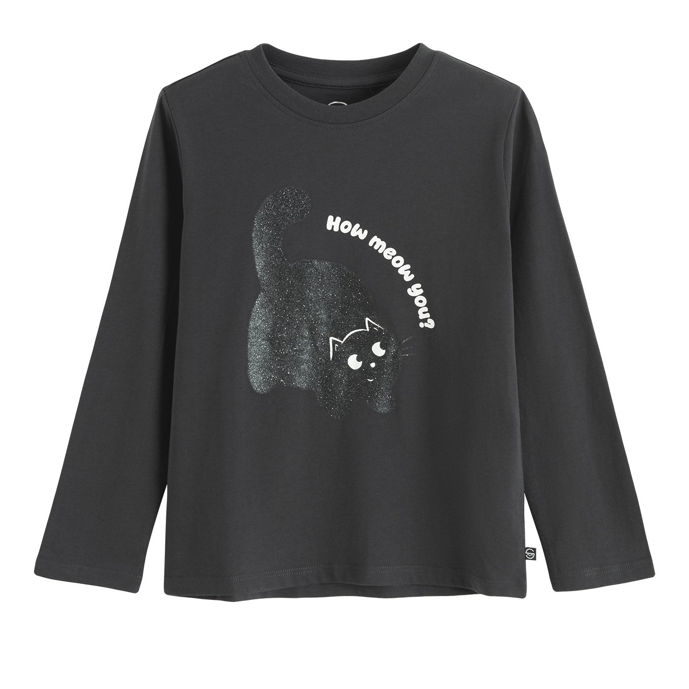T-SHIRT L/S