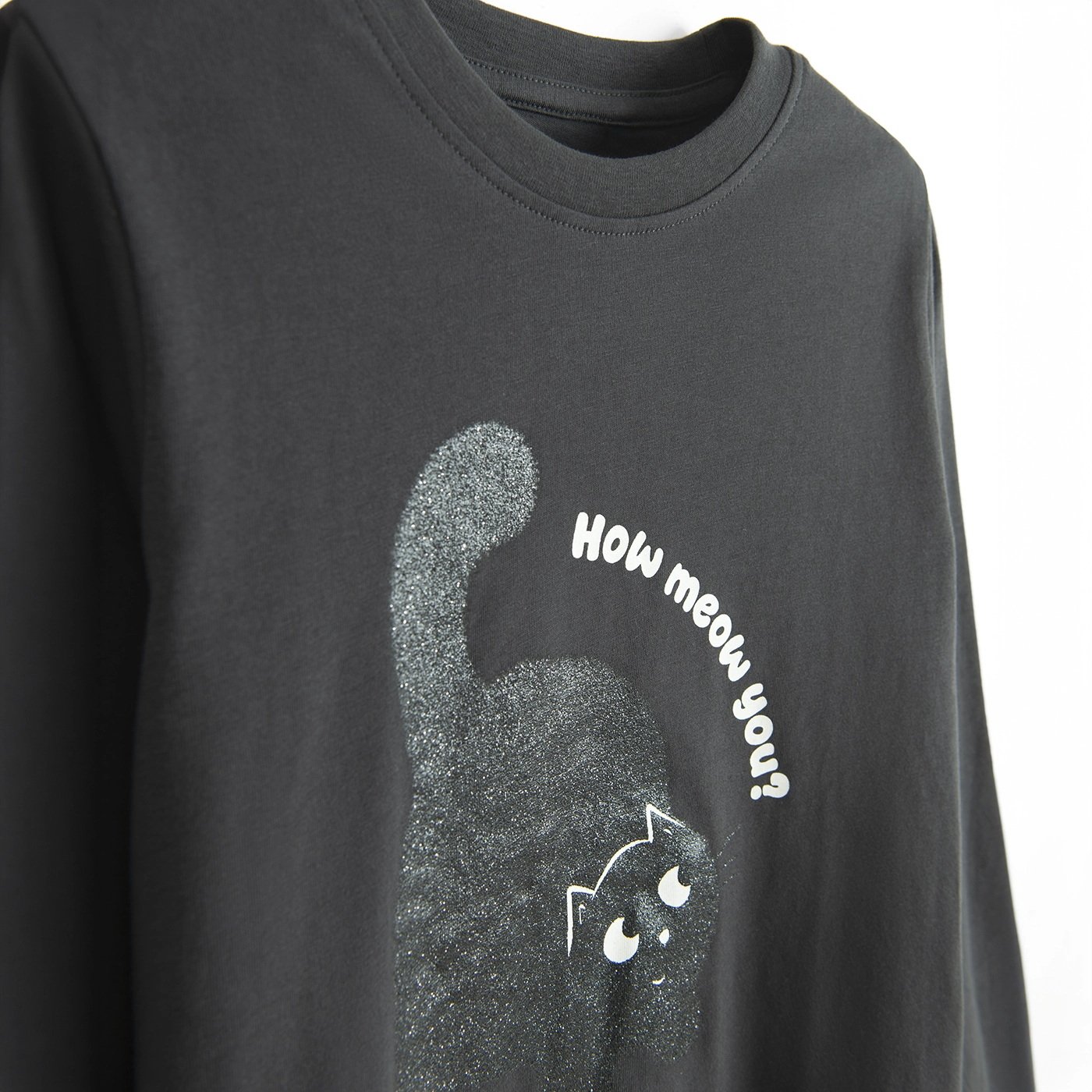 T-SHIRT L/S