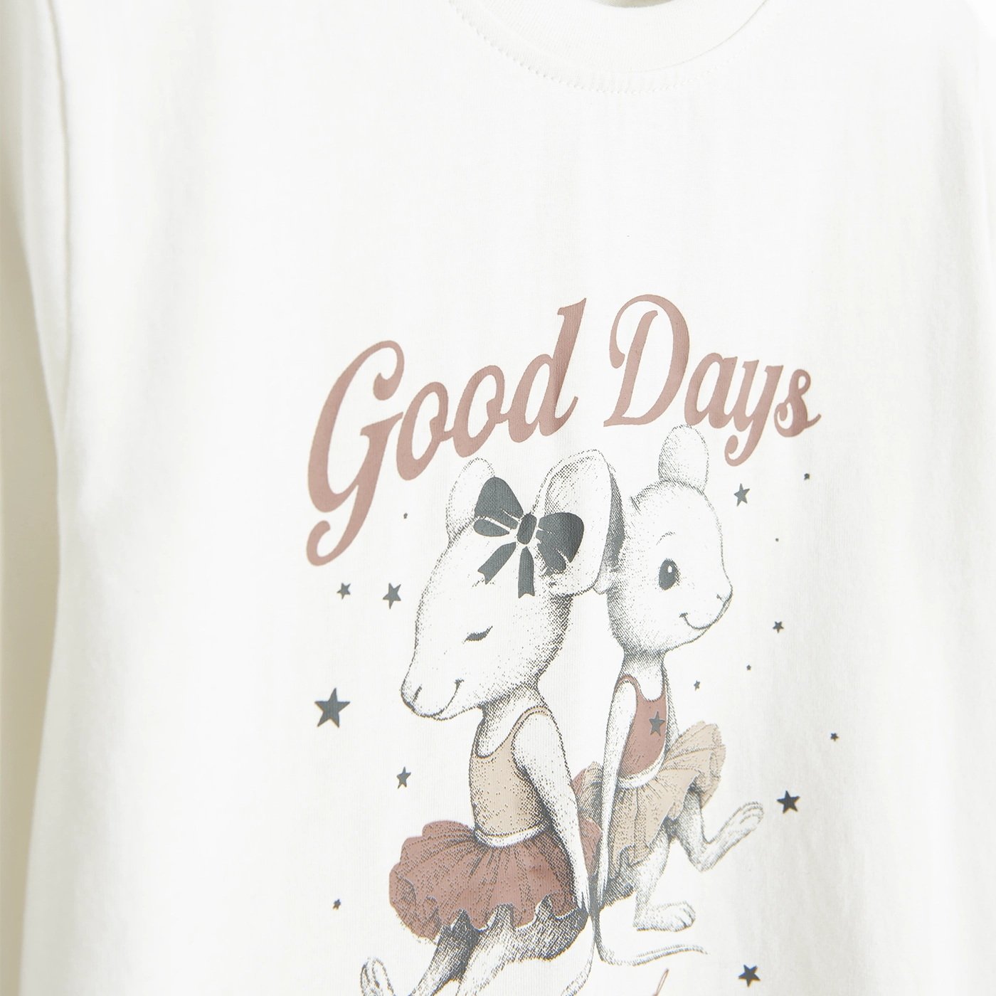 T-SHIRT L/S