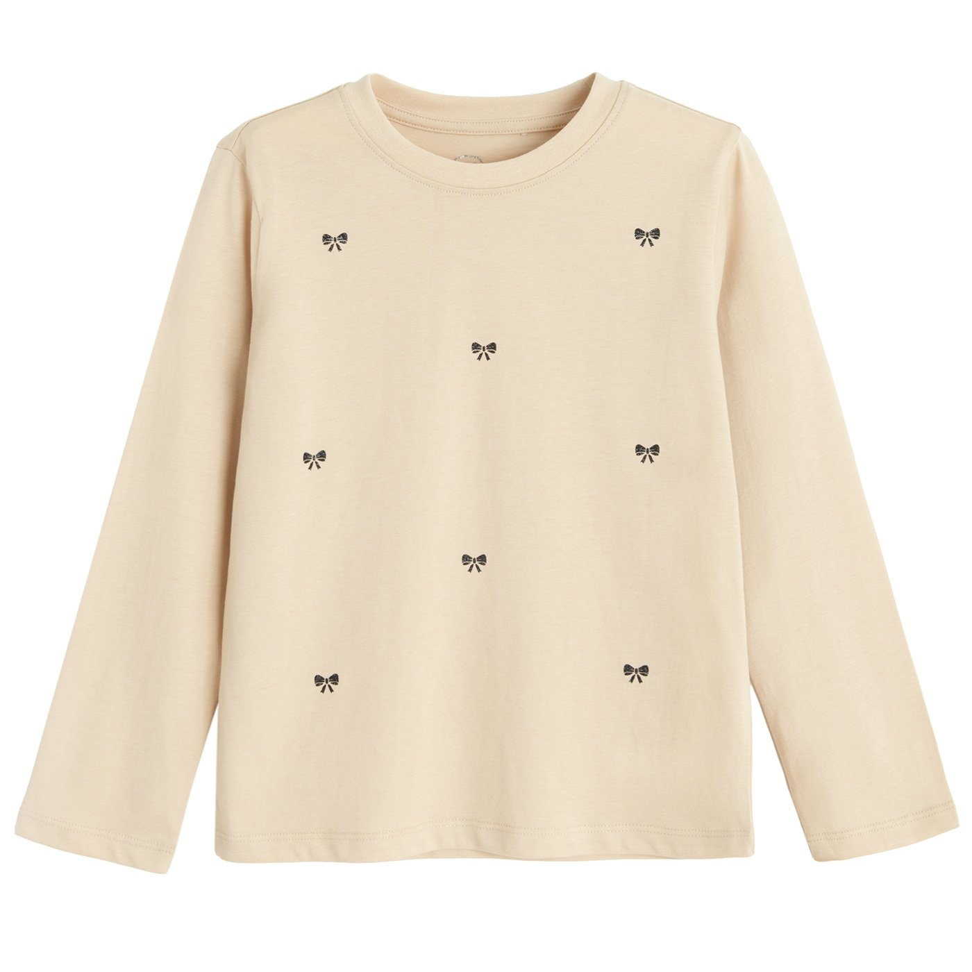 T-SHIRT L/S 3-PACK