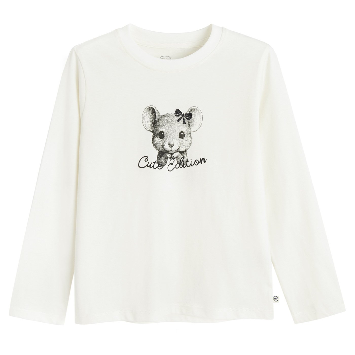 T-SHIRT L/S 3-PACK
