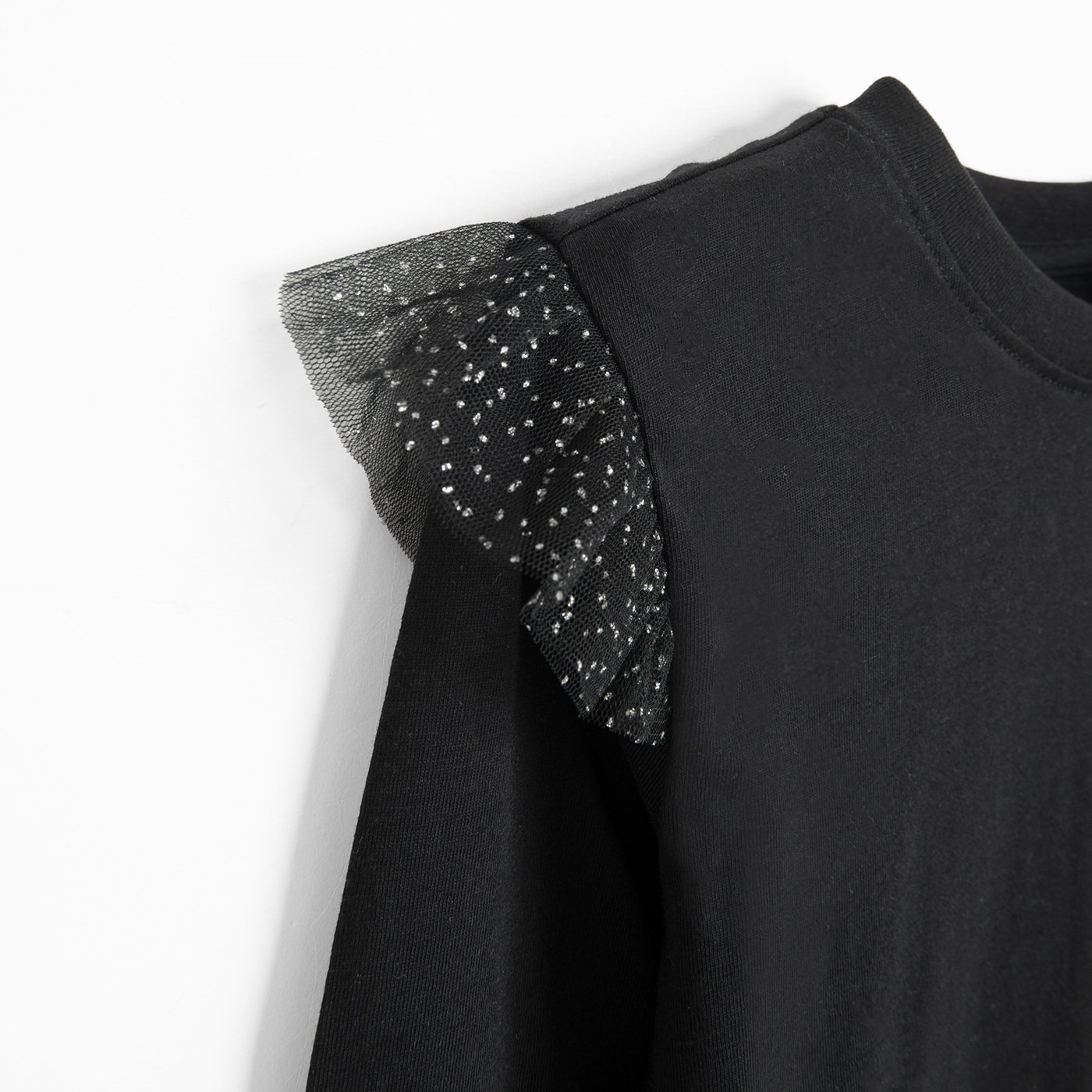 T-SHIRT L/S 3-PACK