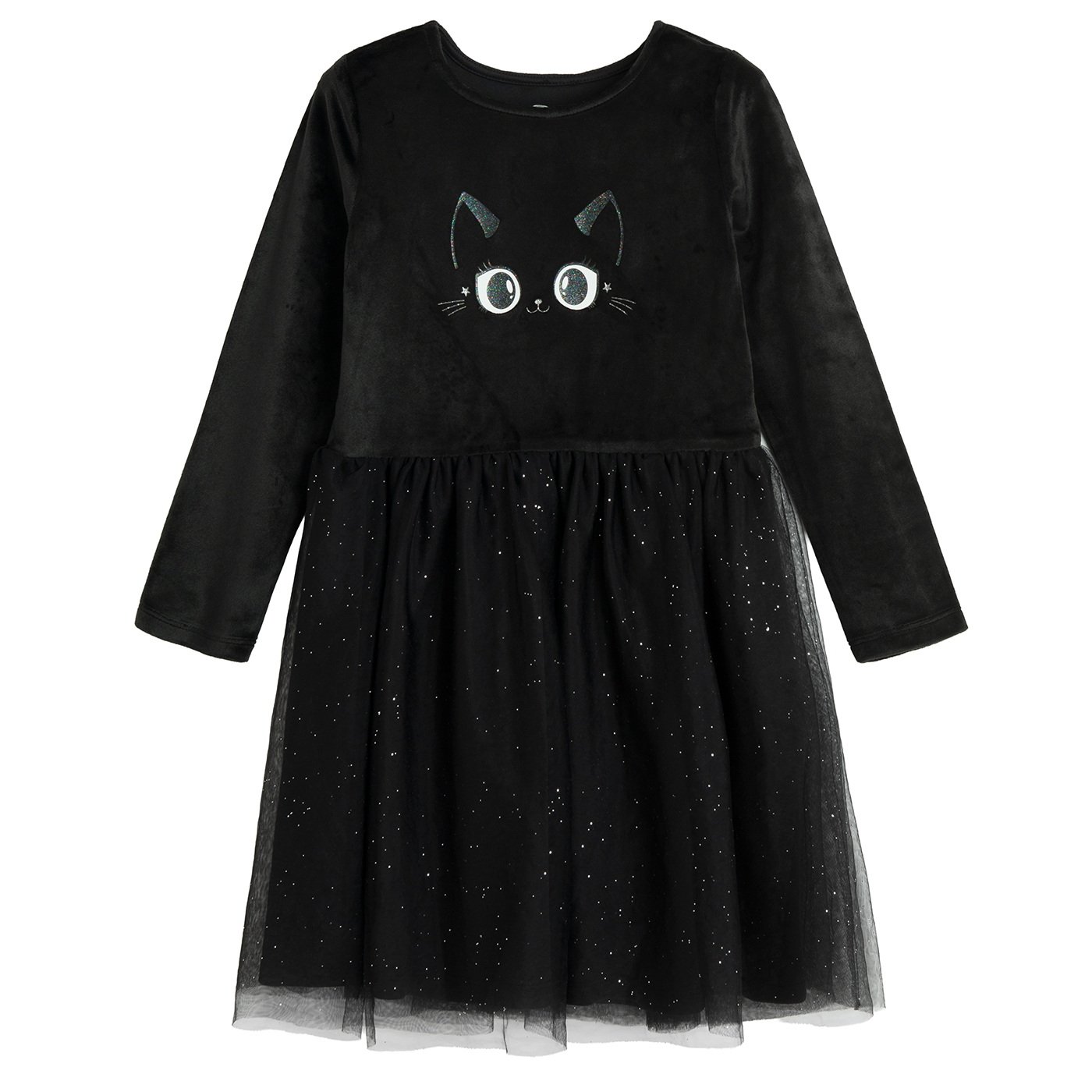 DRESS L/S