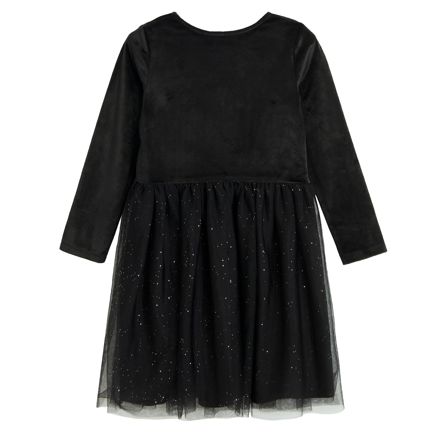 DRESS L/S