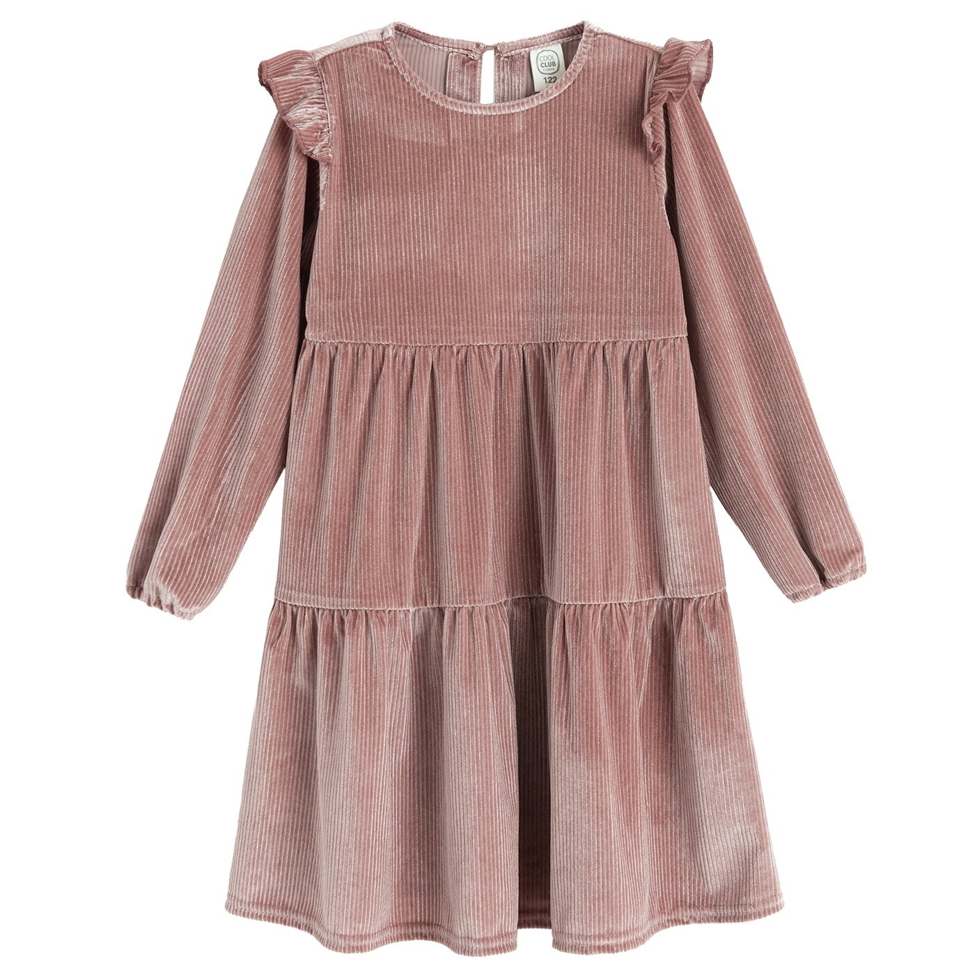 DRESS L/S