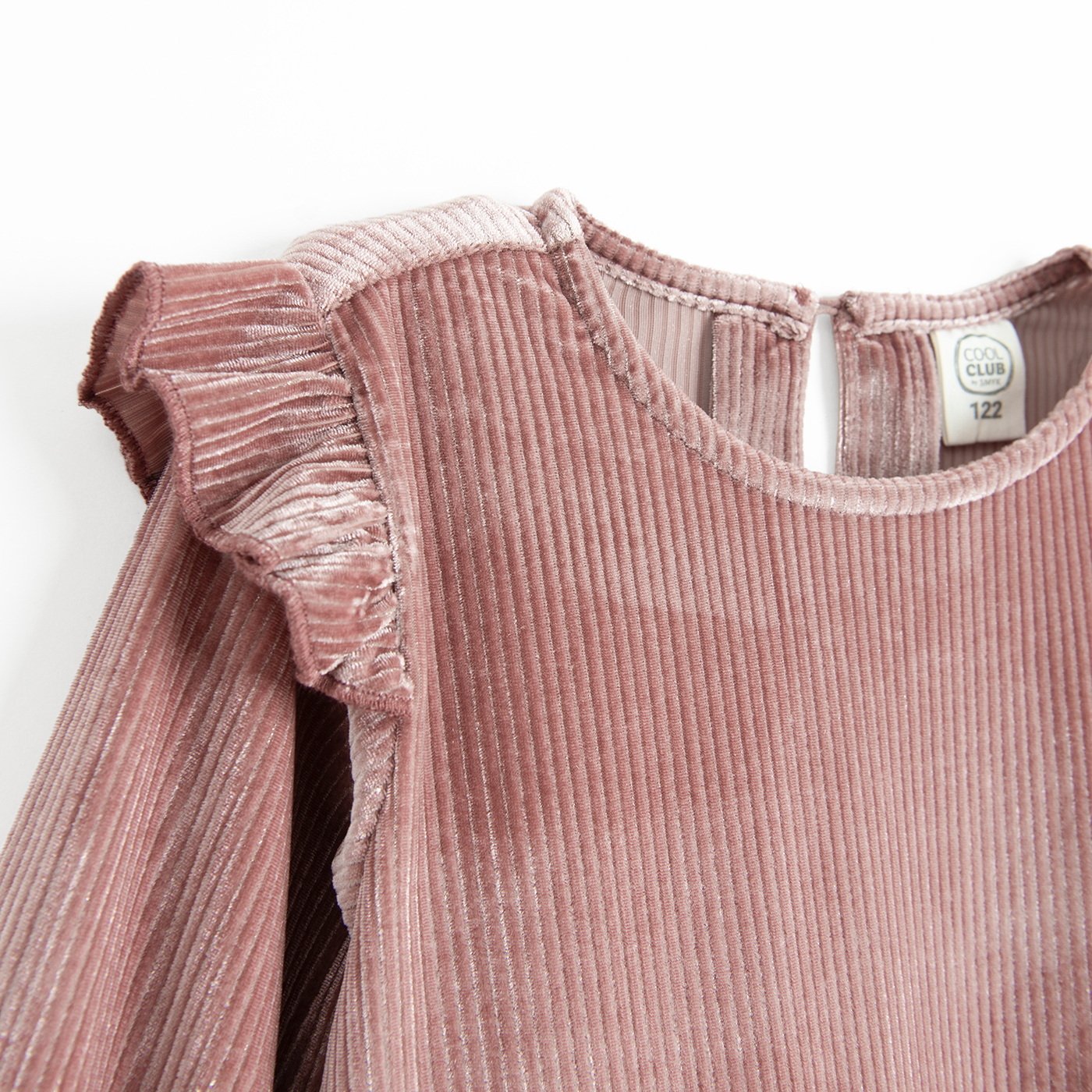 DRESS L/S