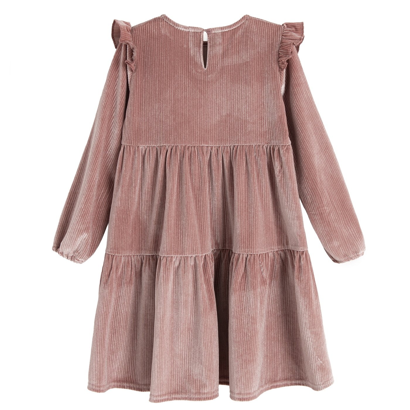 DRESS L/S