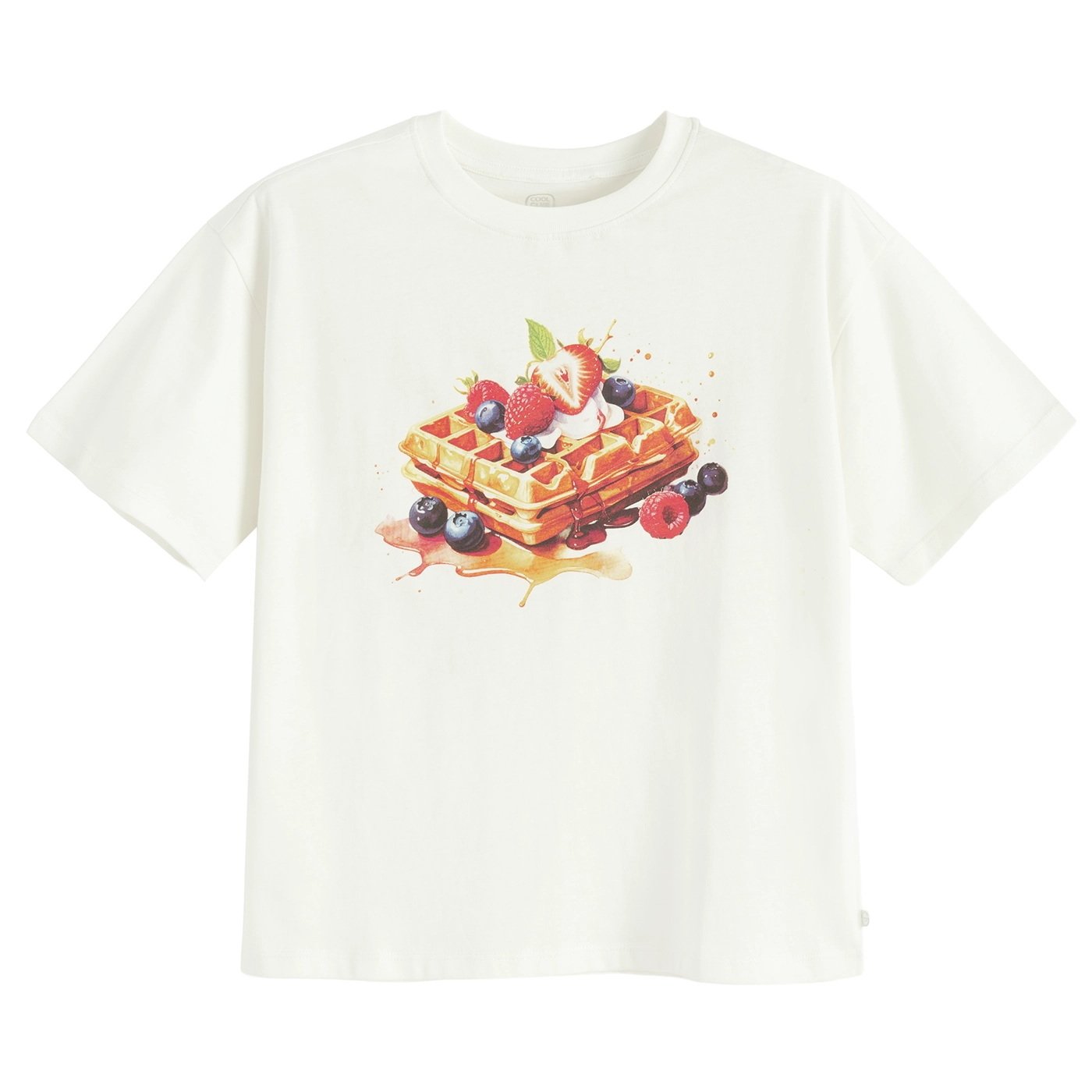 T-SHIRT S/S