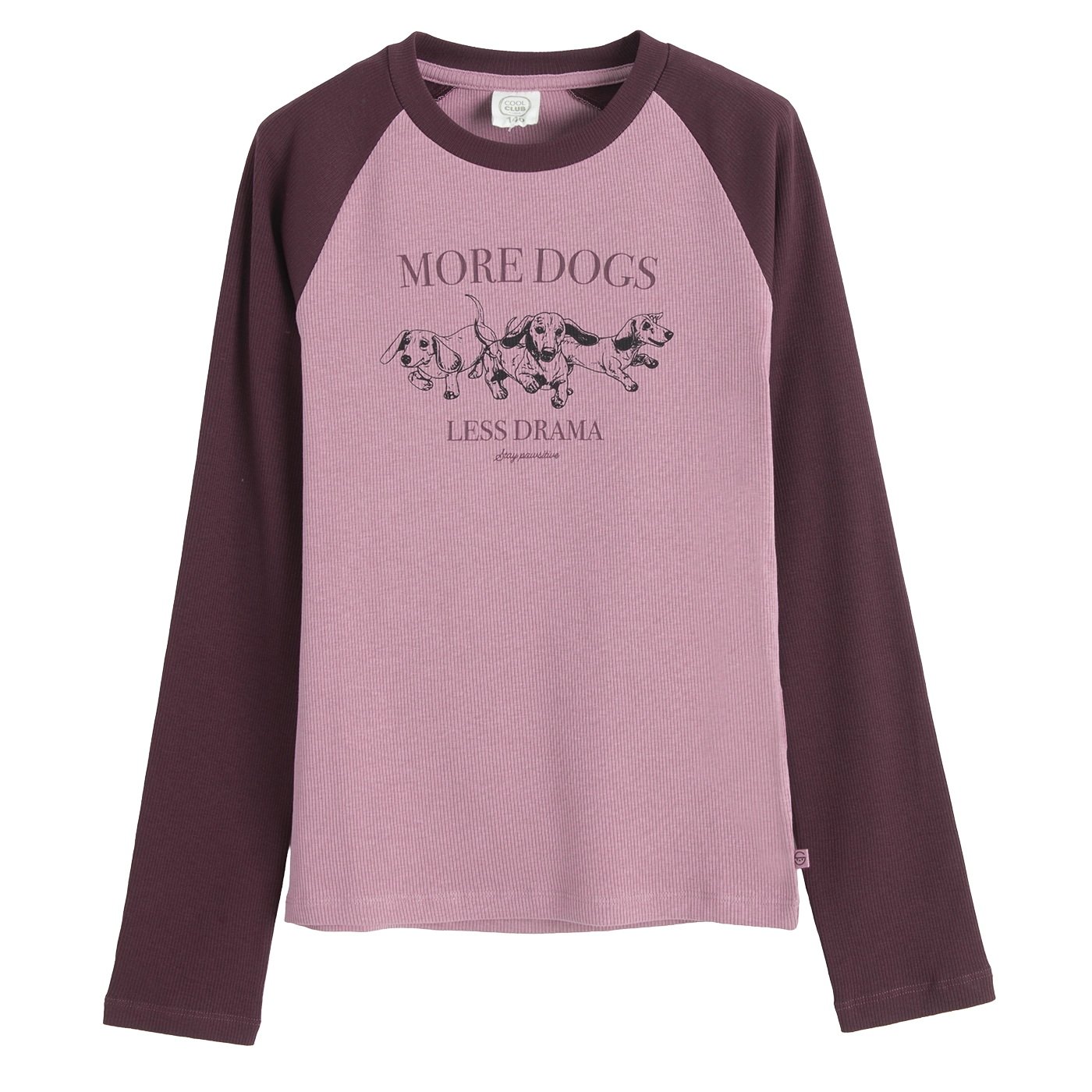 T-SHIRT L/S