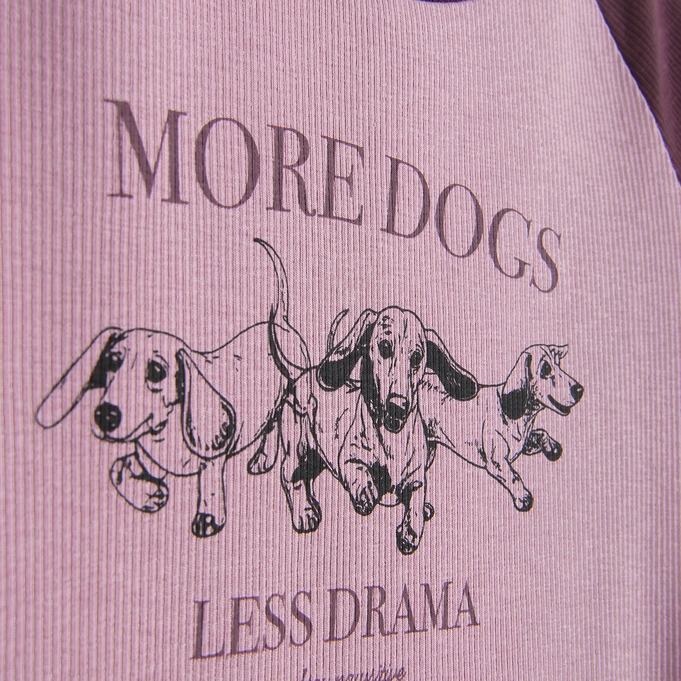 T-SHIRT L/S