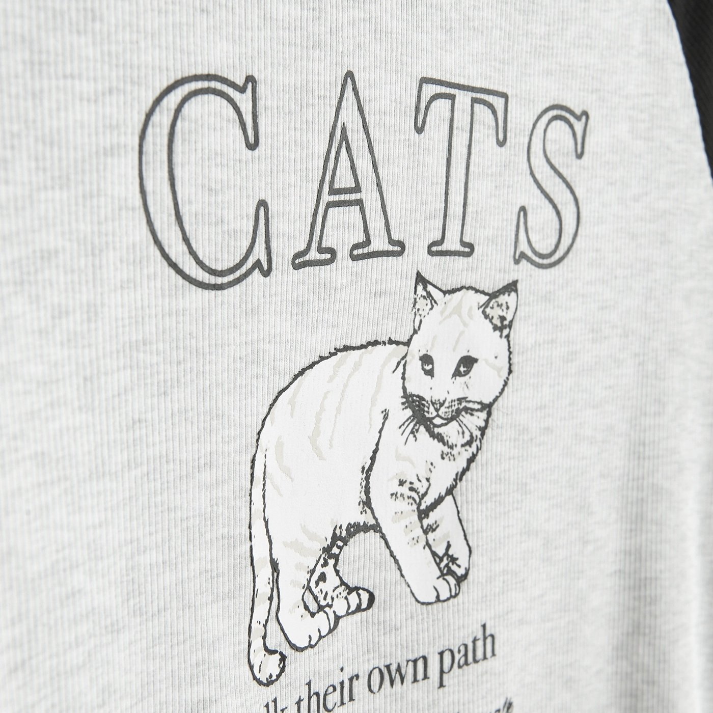 T-SHIRT L/S