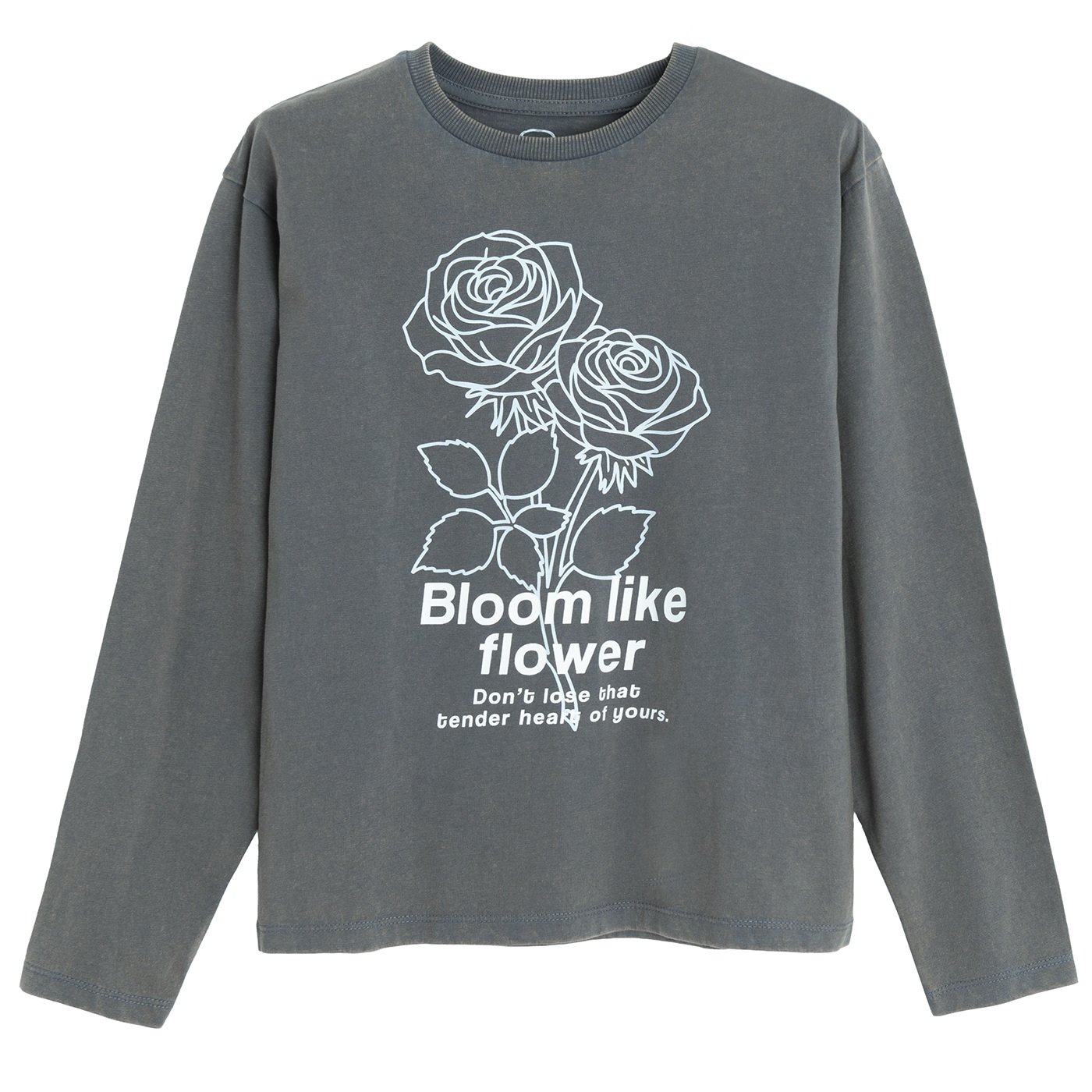 T-SHIRT L/S