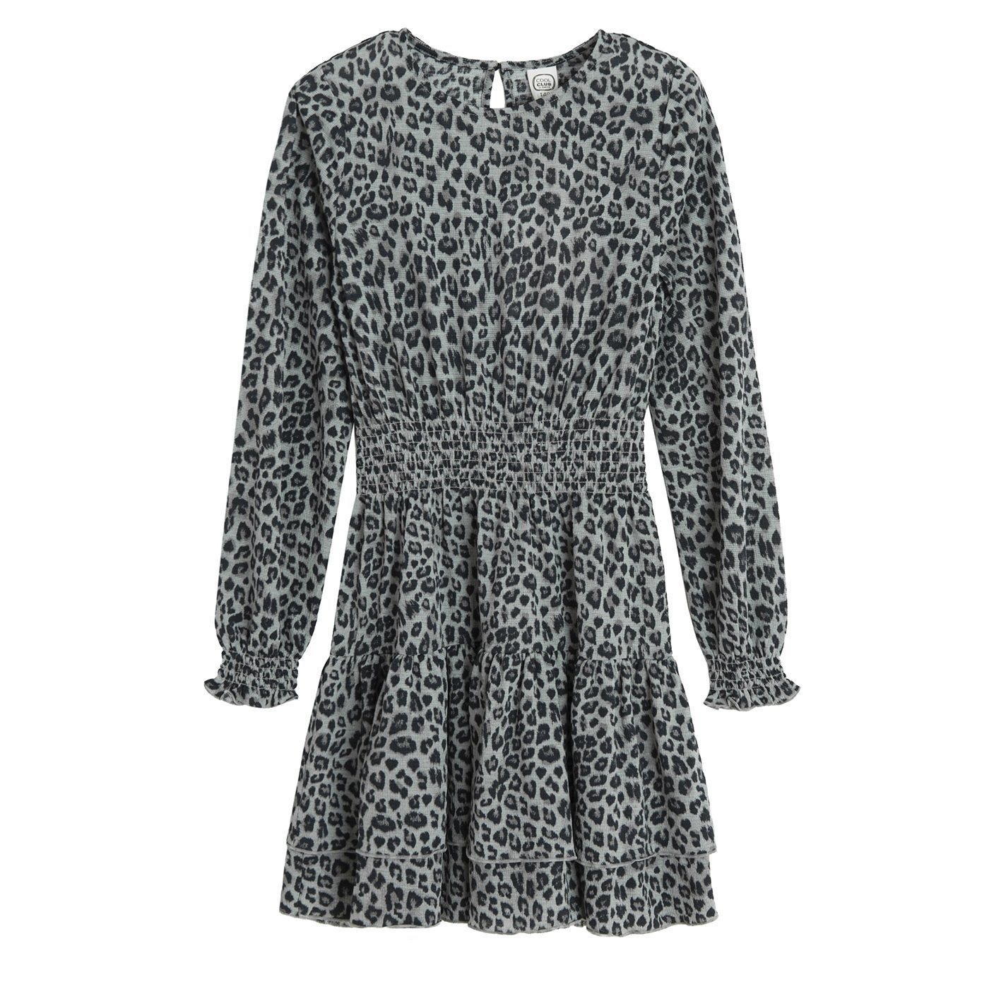 DRESS L/S