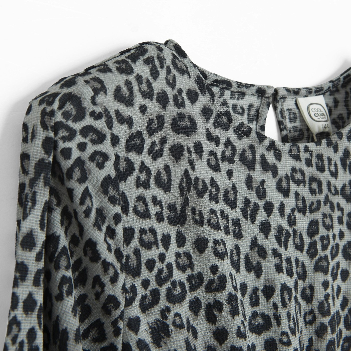 DRESS L/S