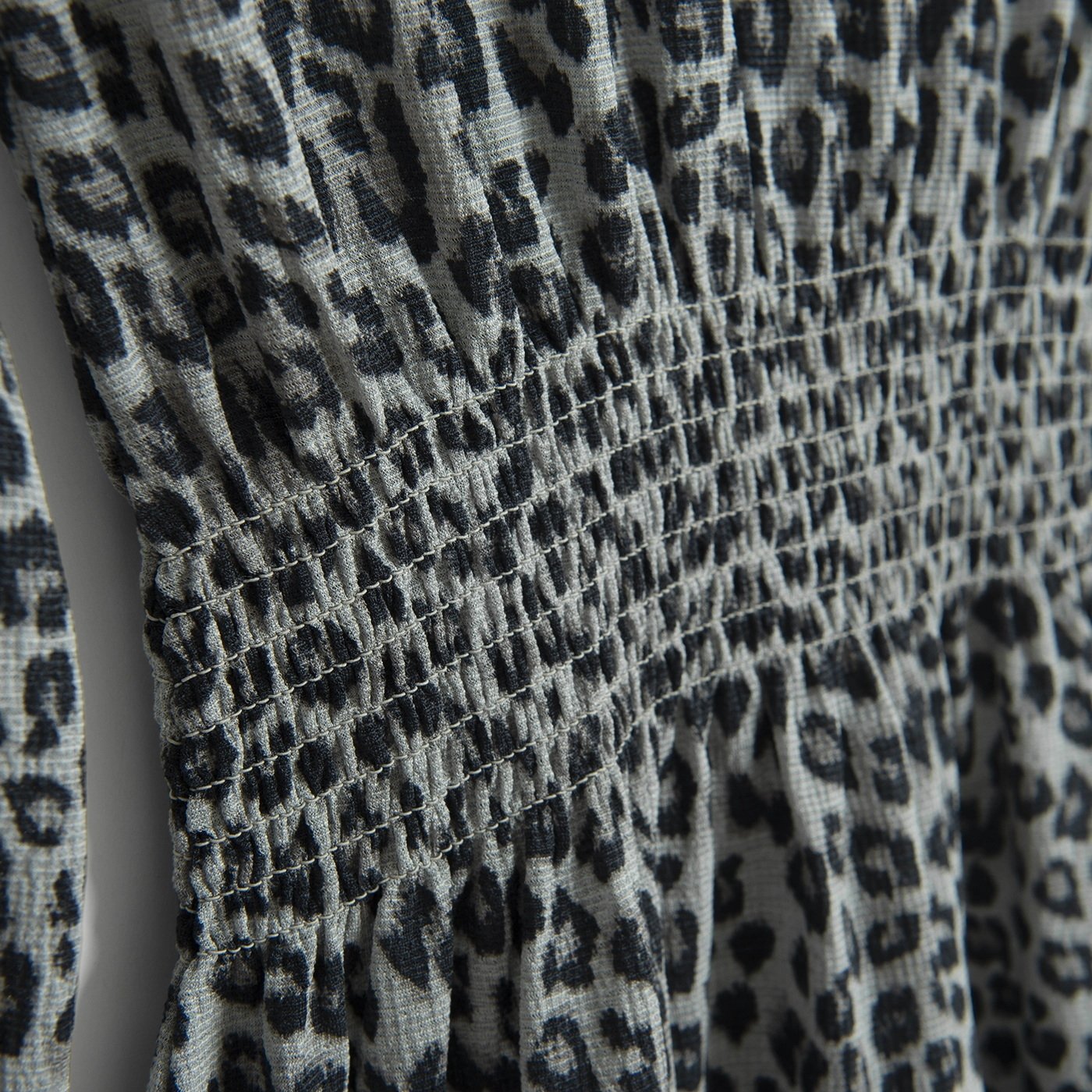DRESS L/S