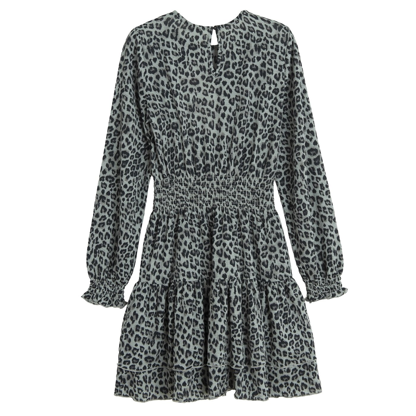 DRESS L/S