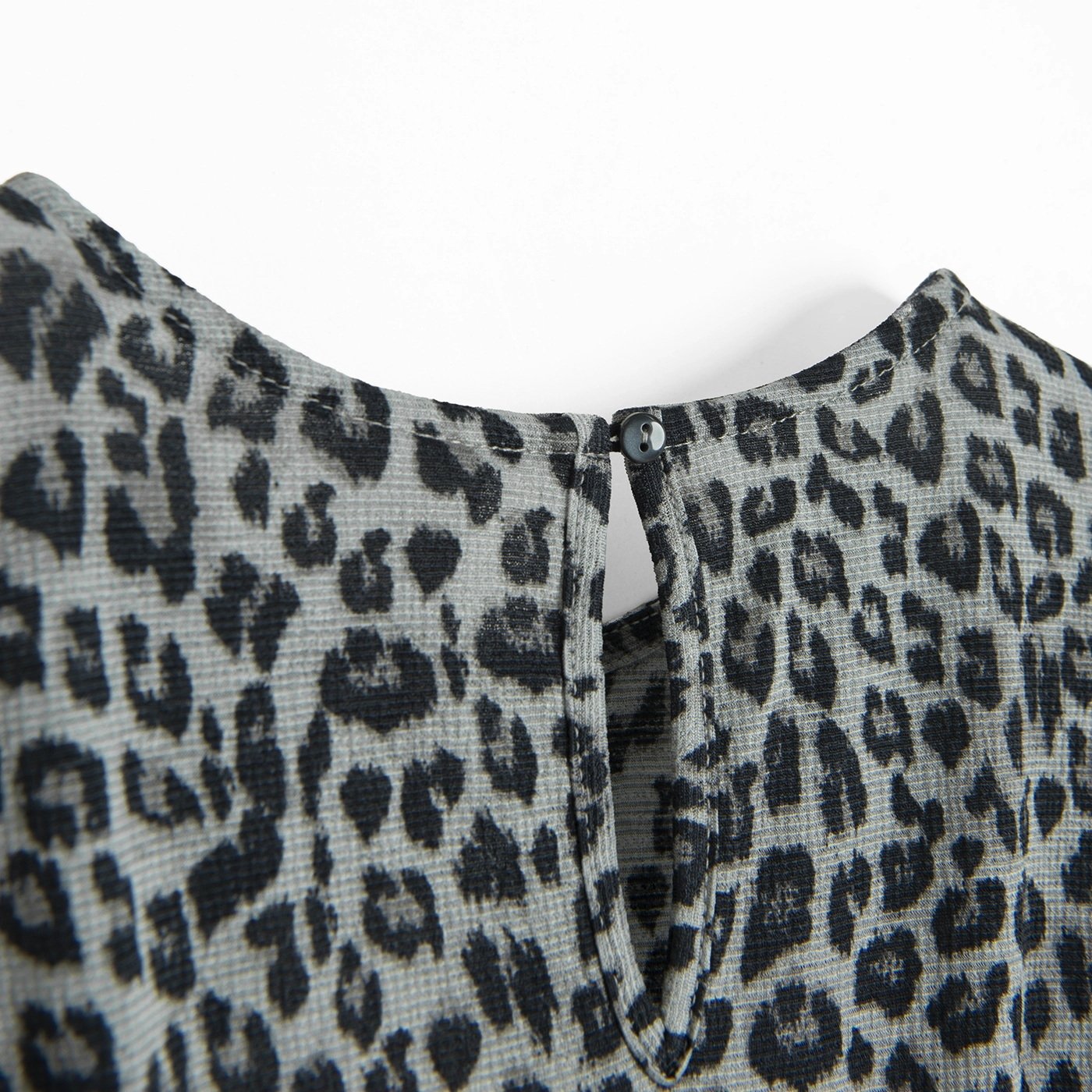 DRESS L/S