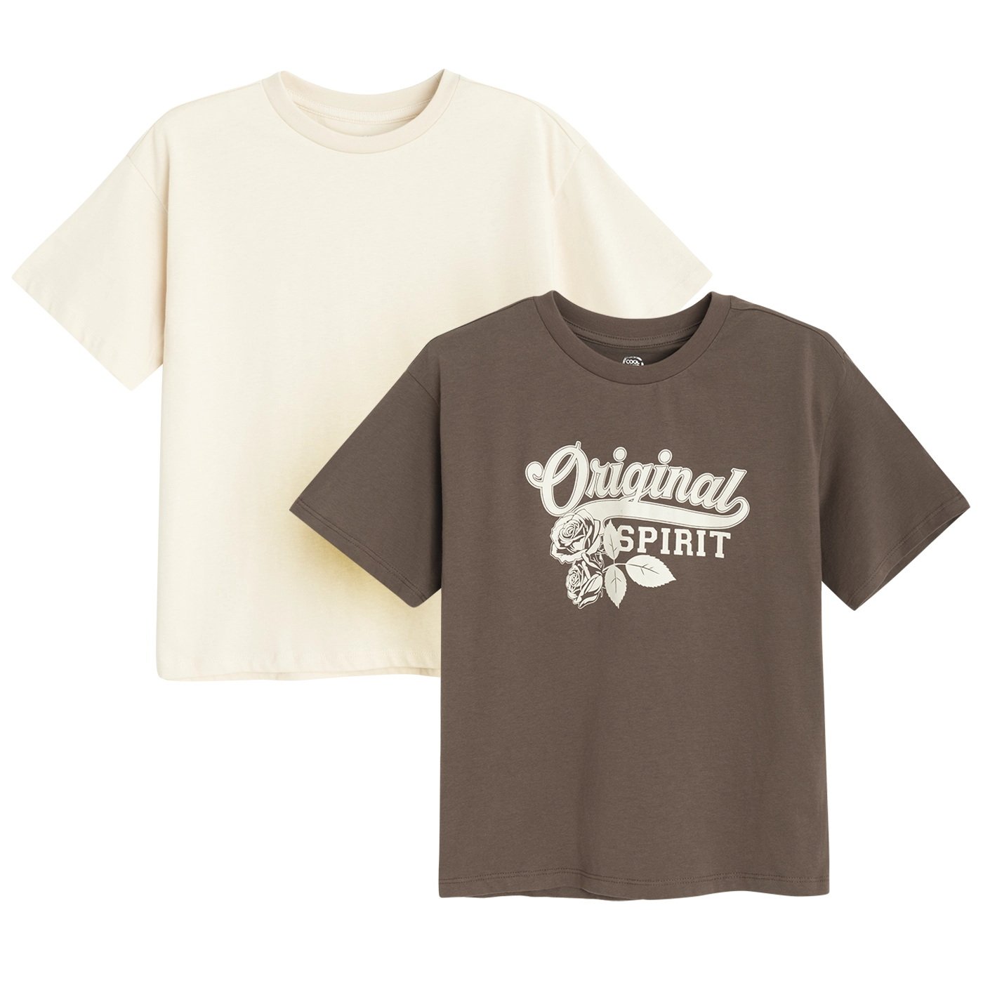 T-SHIRT S/S 2-PACK