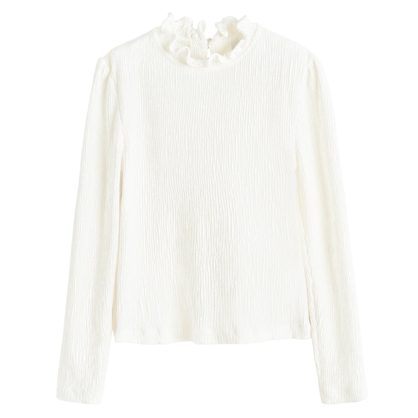 BLOUSE L/S