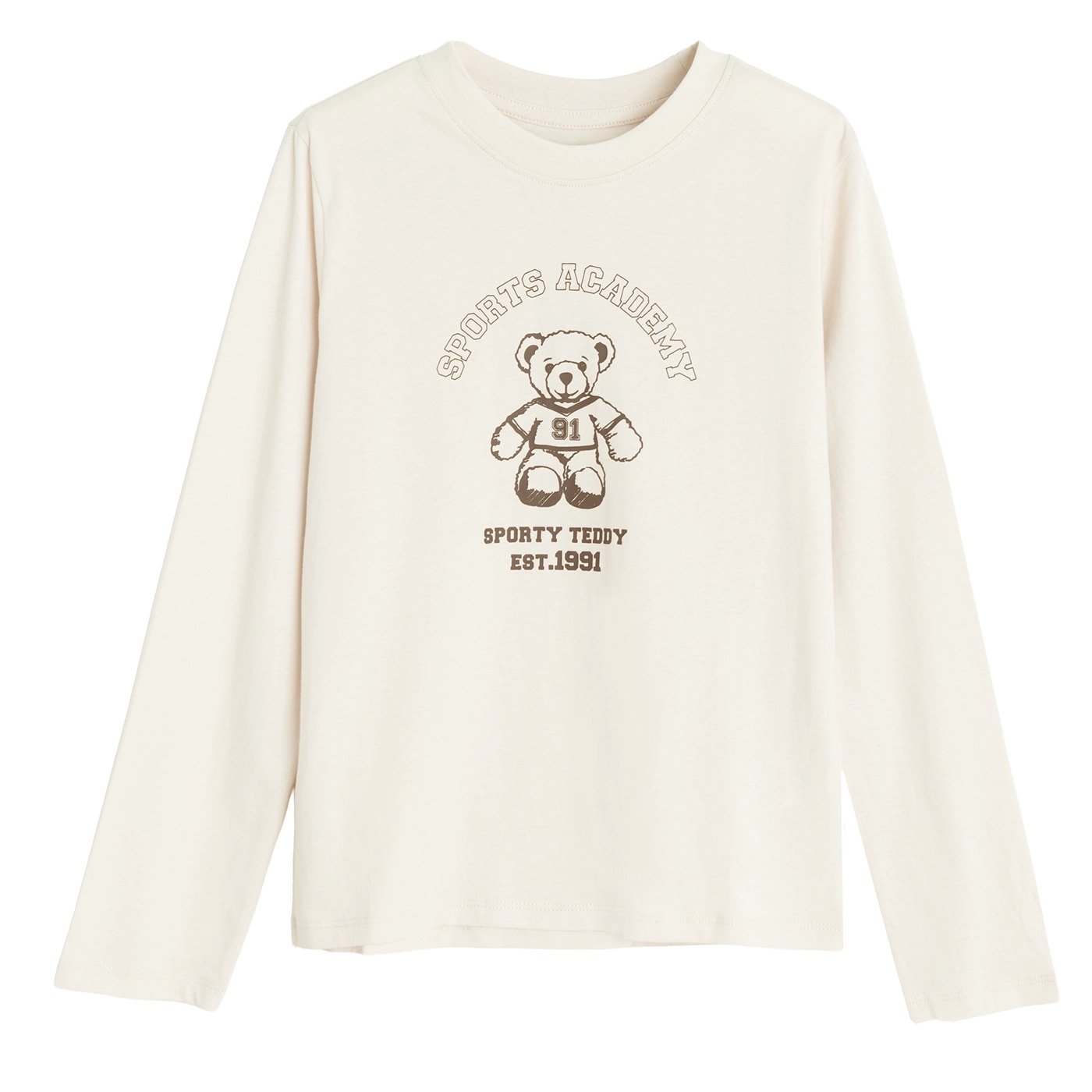 T-SHIRT L/S
